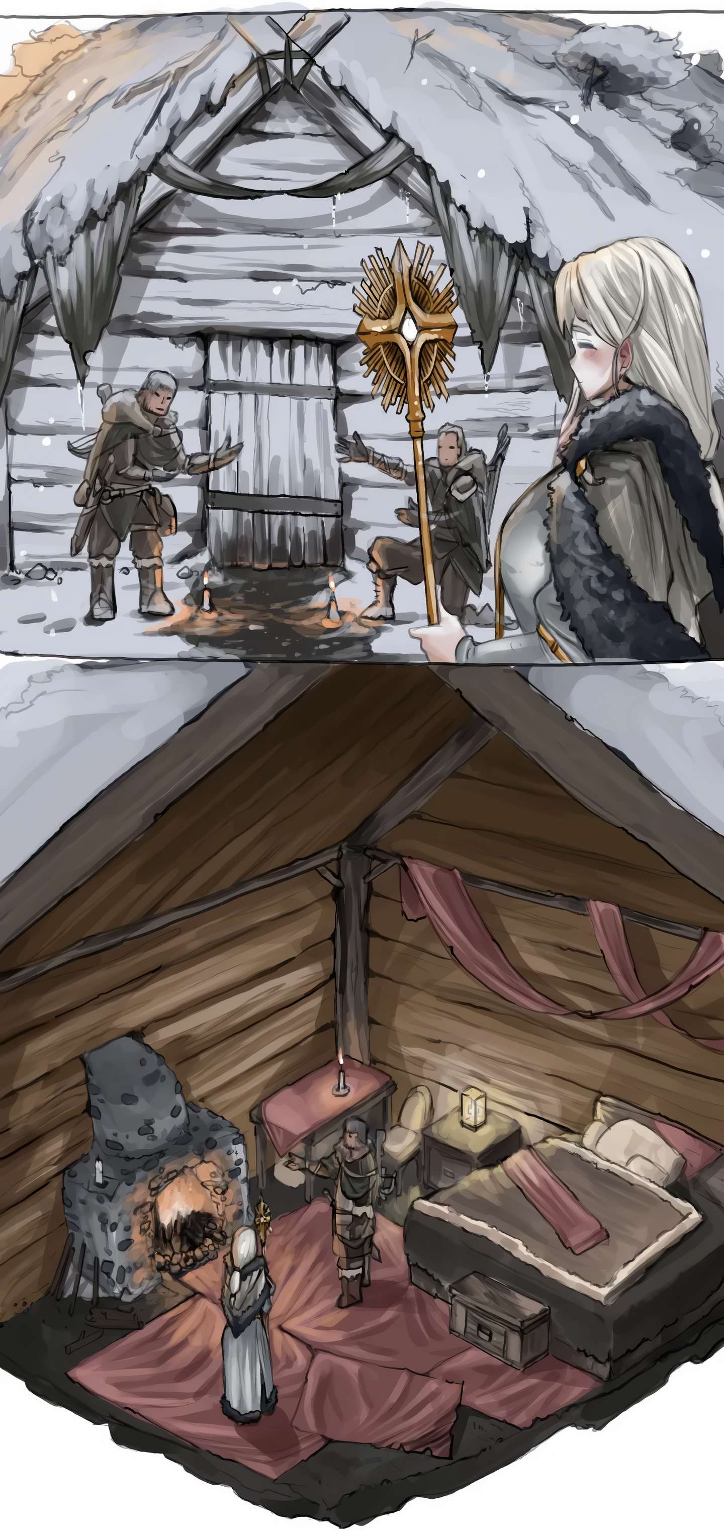 Naughty Fantasy Land Chapter 5 page 6