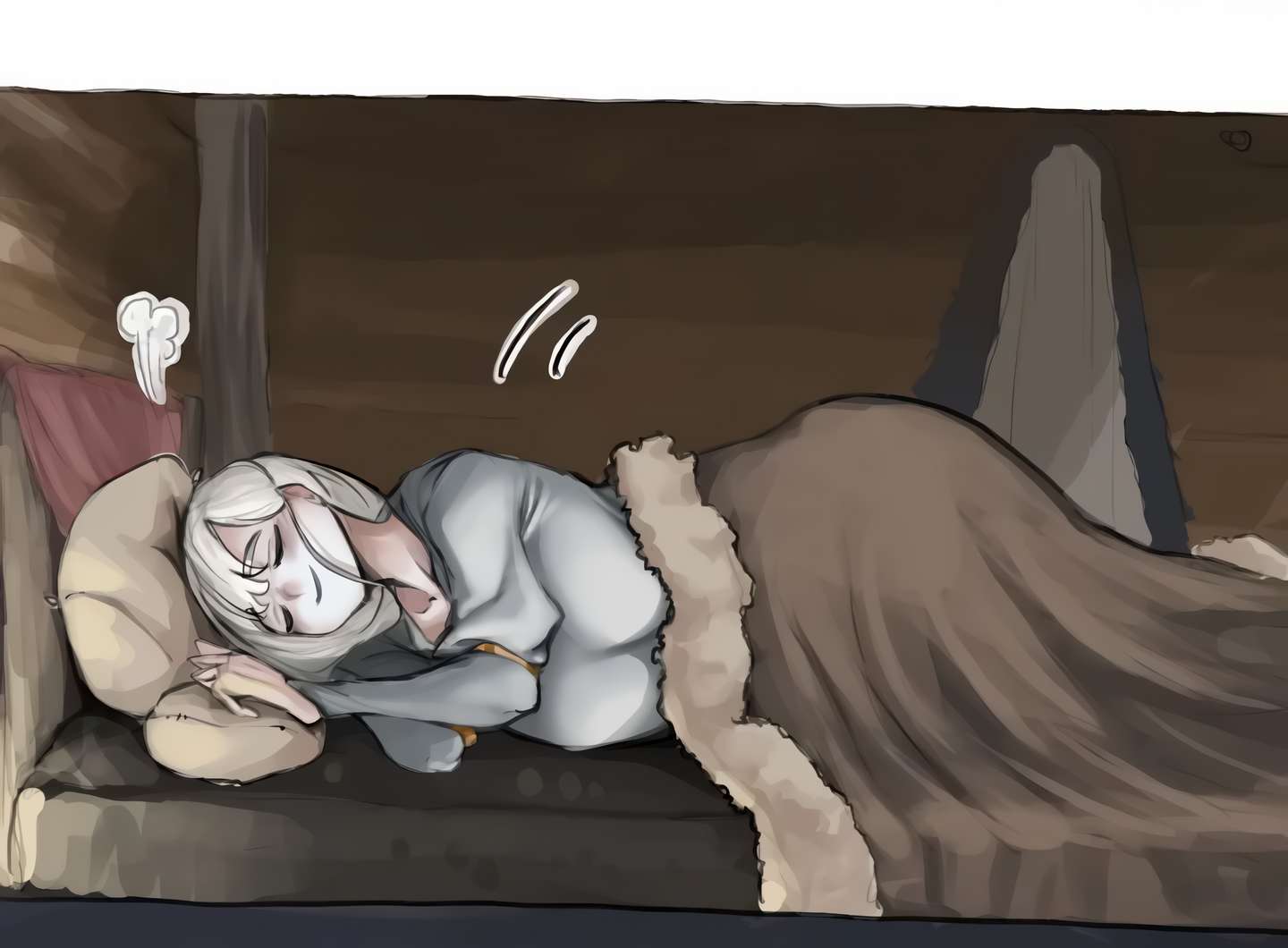 Naughty Fantasy Land Chapter 5 page 8