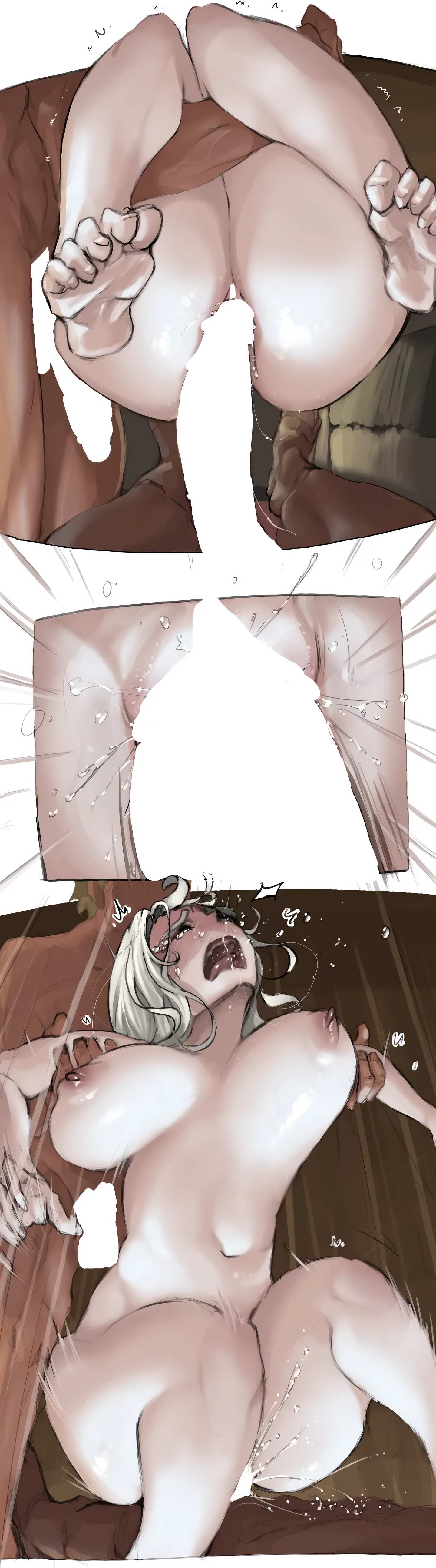 Naughty Fantasy Land Chapter 6 page 5