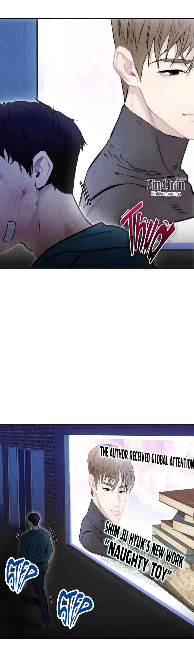 Naughty toy Chapter 1 page 2