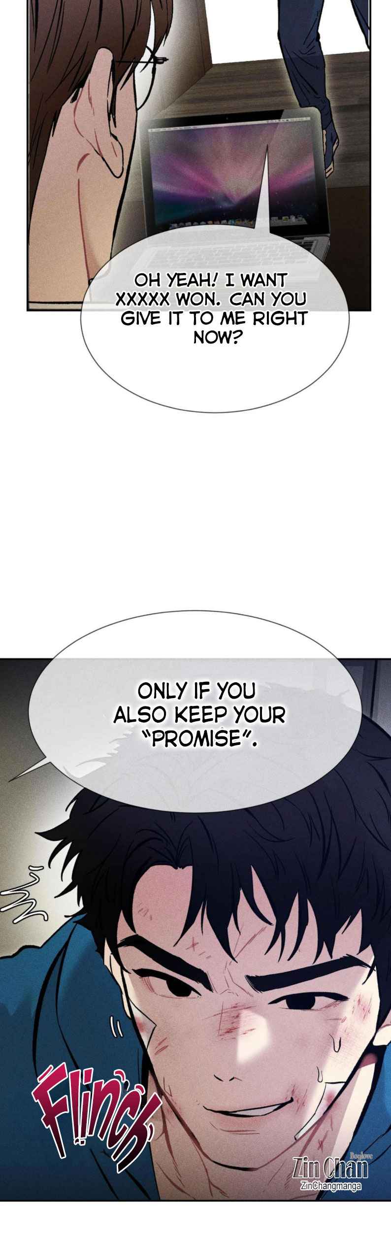 Naughty toy Chapter 1 page 20