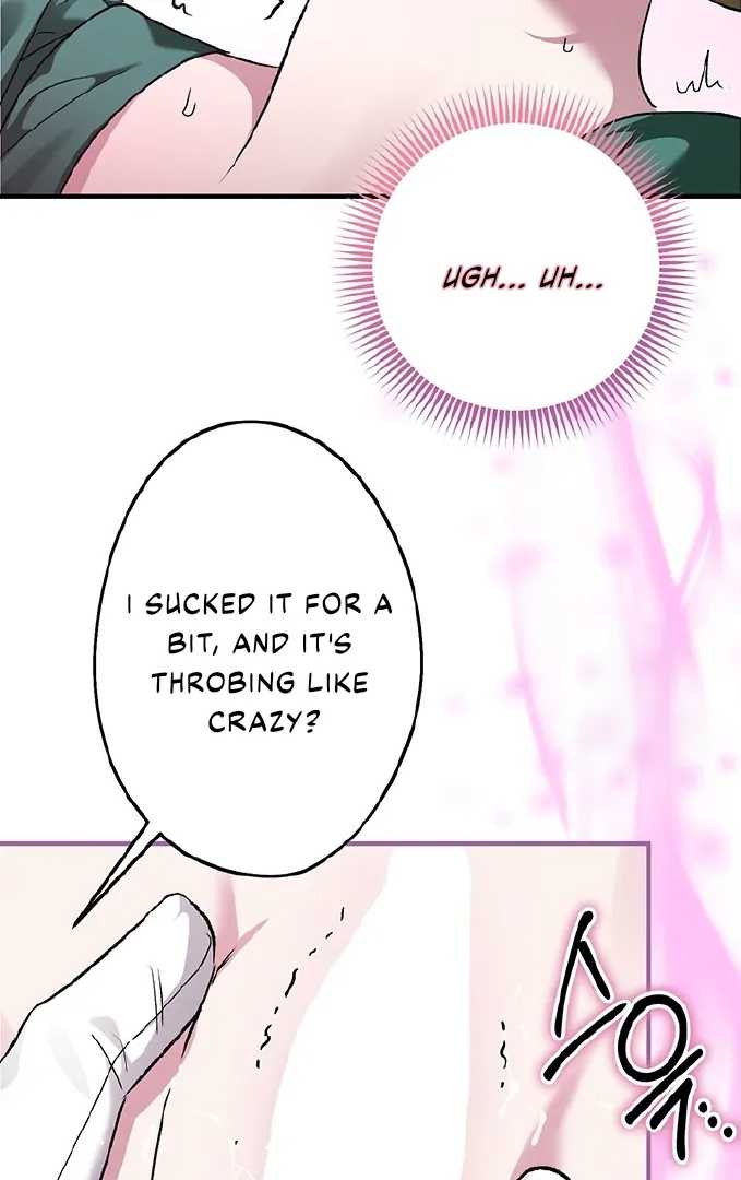Nelly’s Secret Garden Chapter 1 page 96