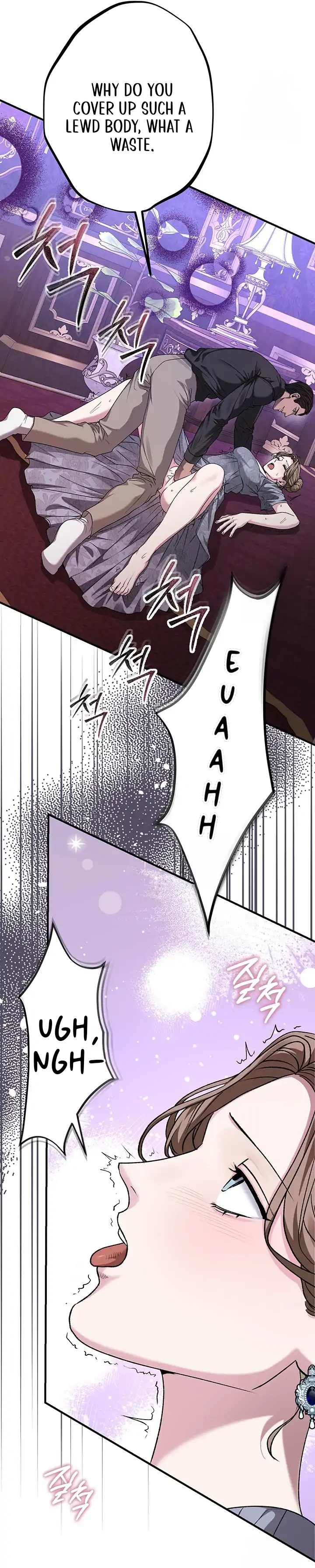 Nelly’s Secret Garden Chapter 2 page 43