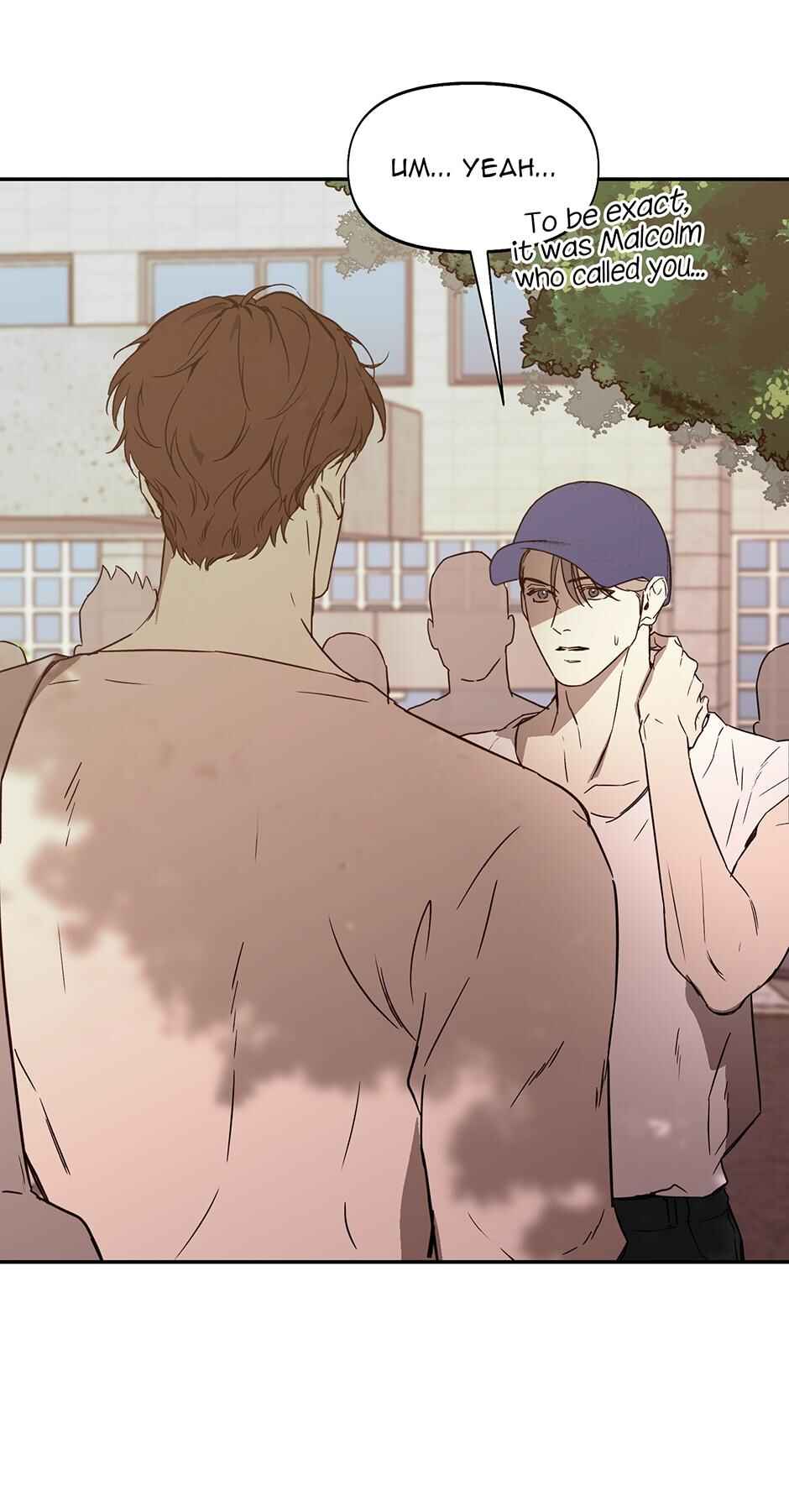 Nerd Project Chapter 26 page 2