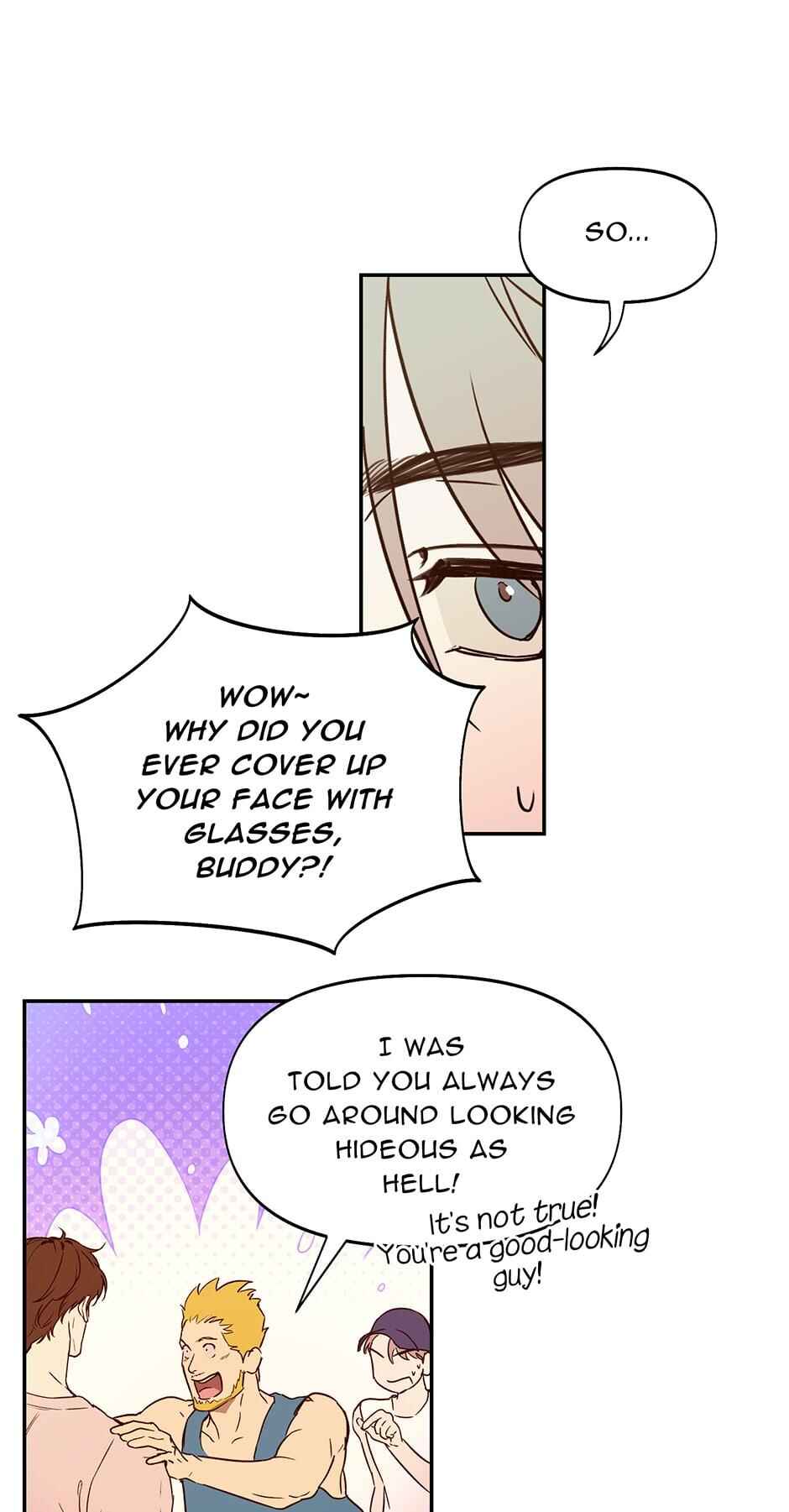 Nerd Project Chapter 26 page 3