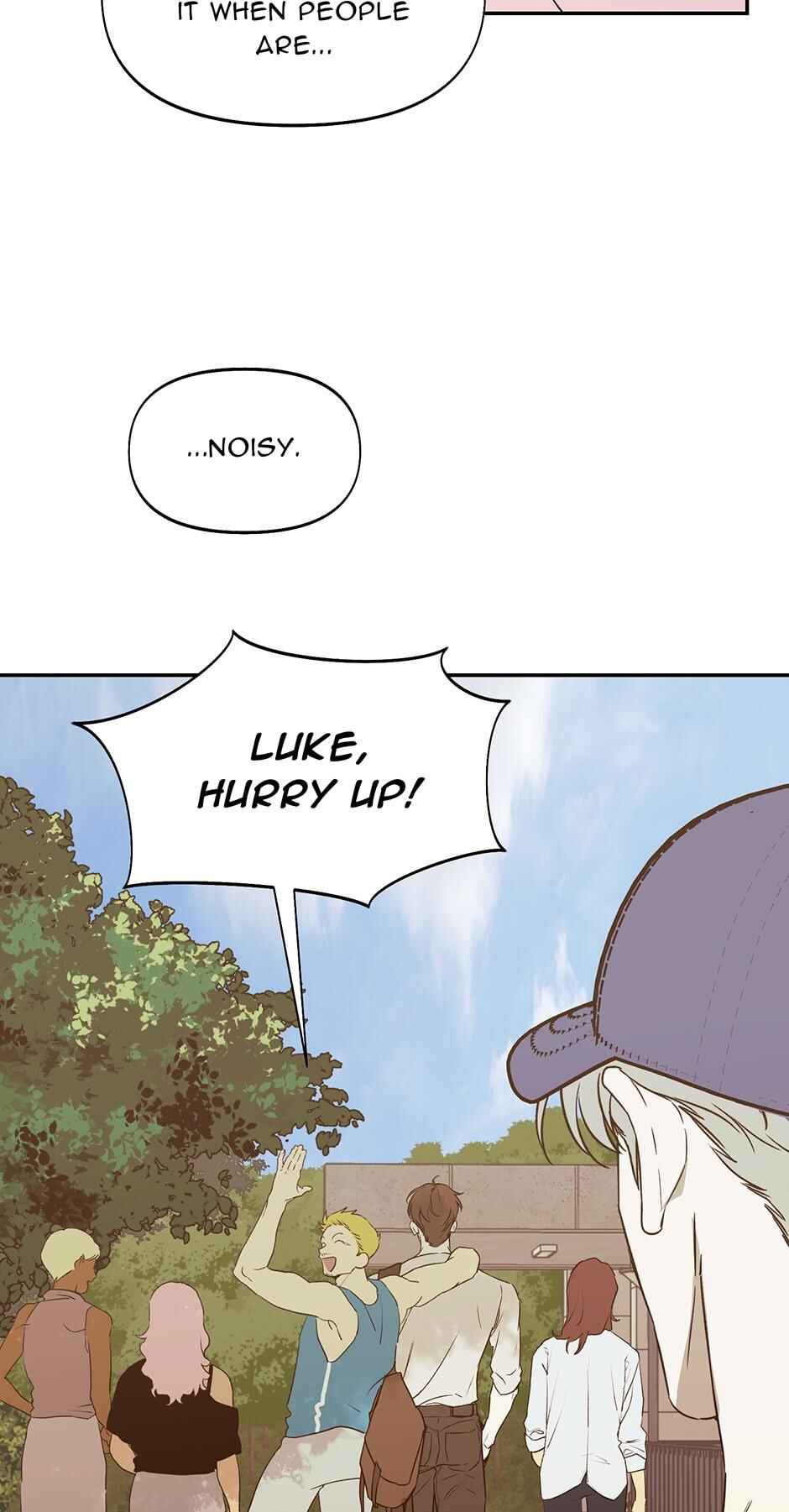 Nerd Project Chapter 26 page 6