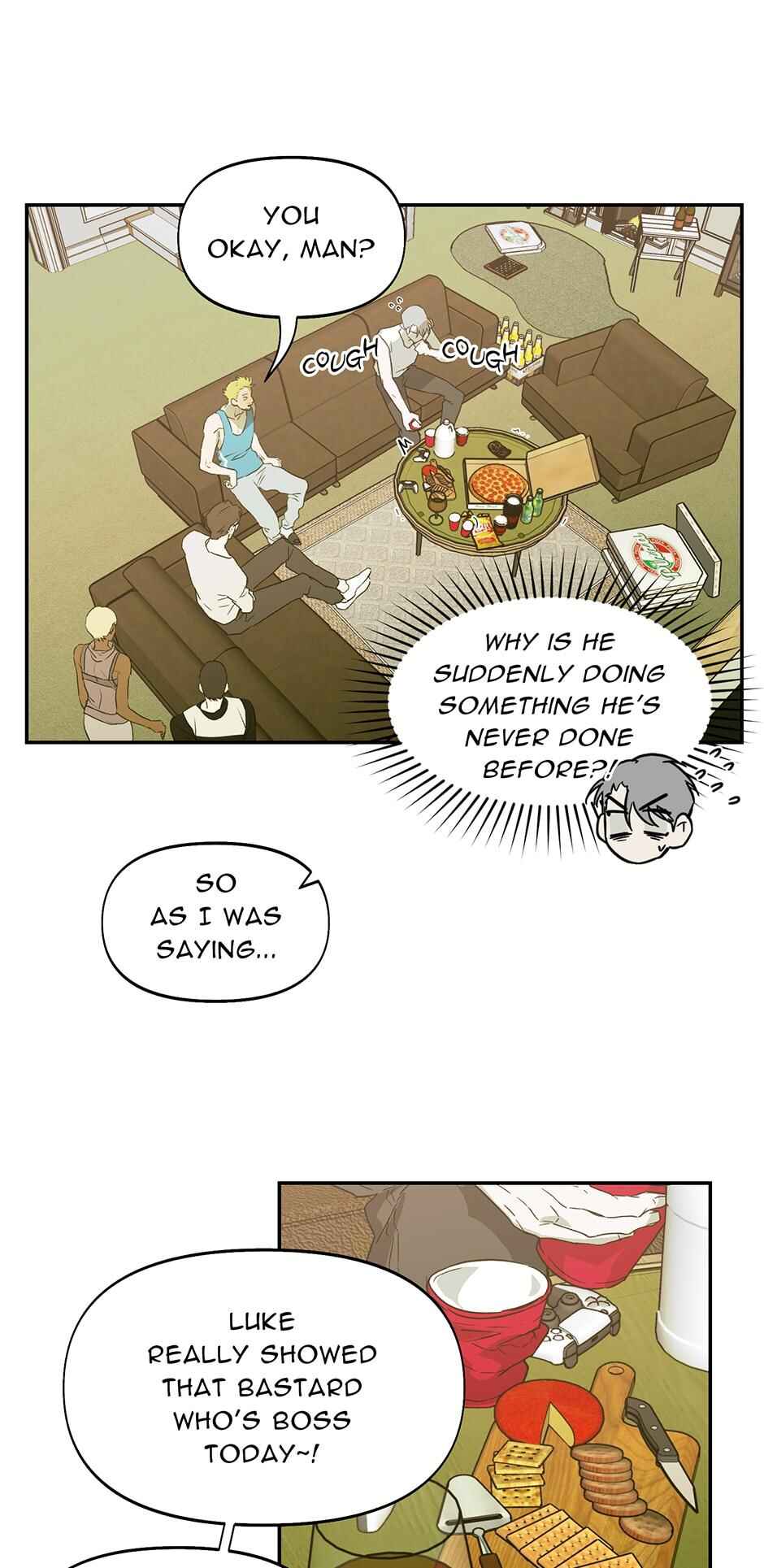 Nerd Project Chapter 26 page 16