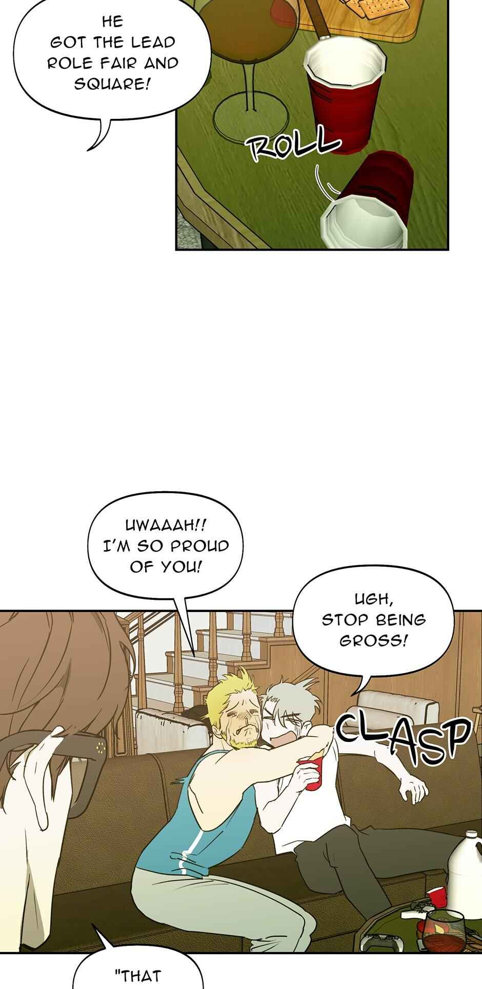 Nerd Project Chapter 26 page 17