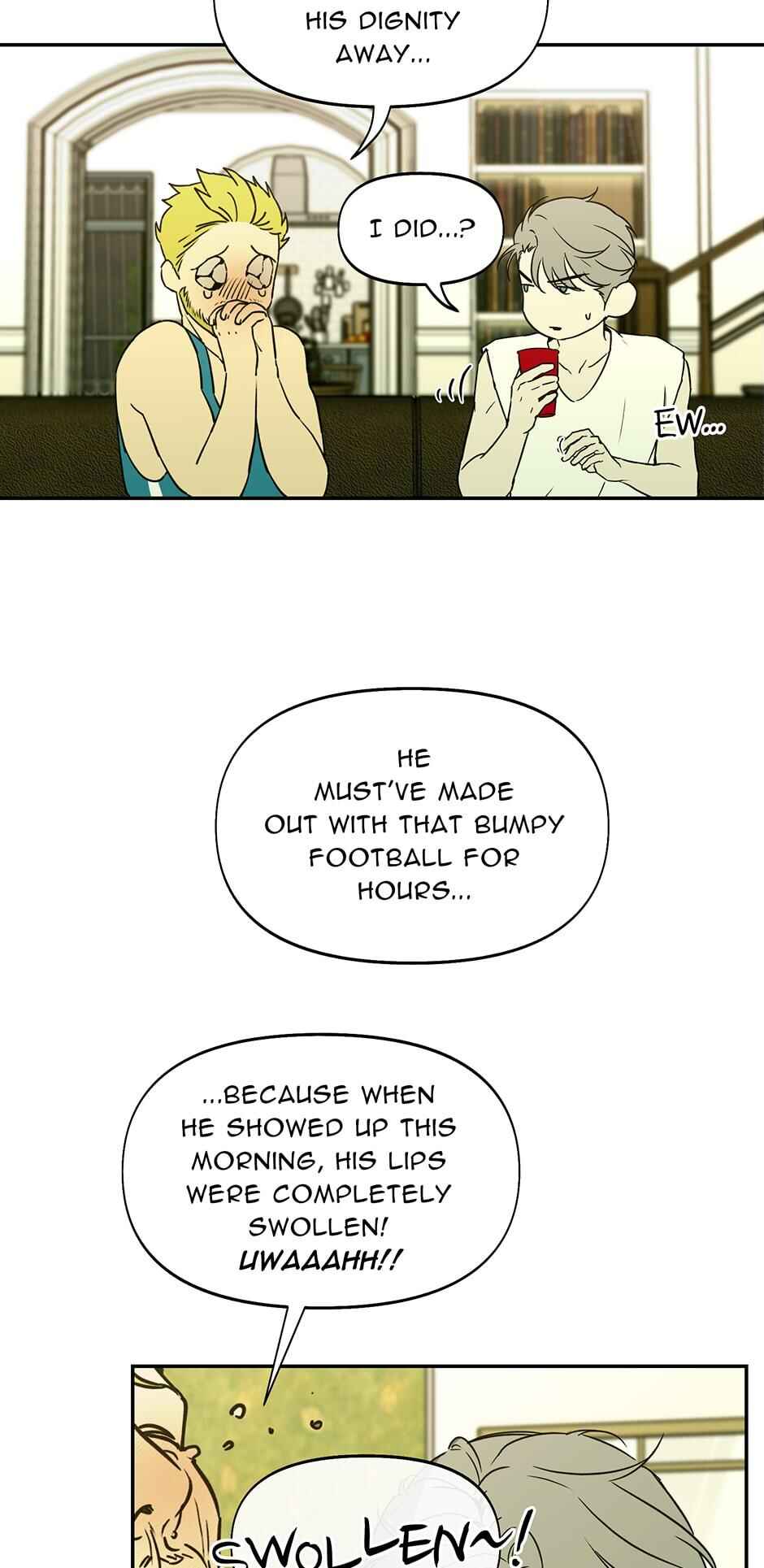 Nerd Project Chapter 26 page 19