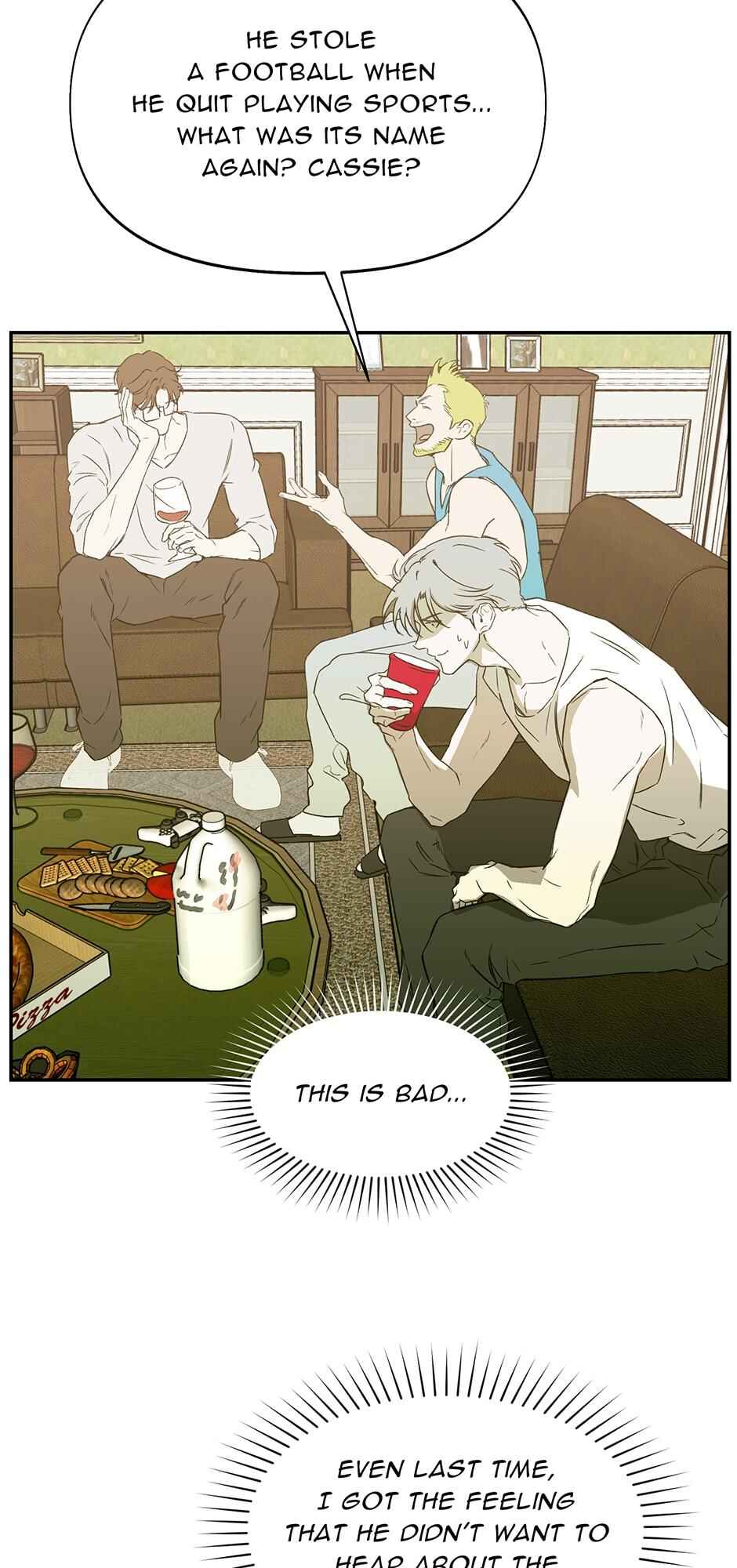 Nerd Project Chapter 26 page 24