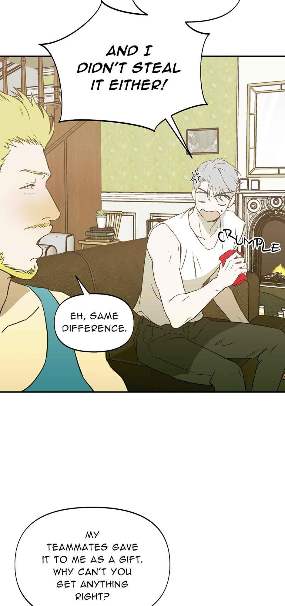 Nerd Project Chapter 26 page 26