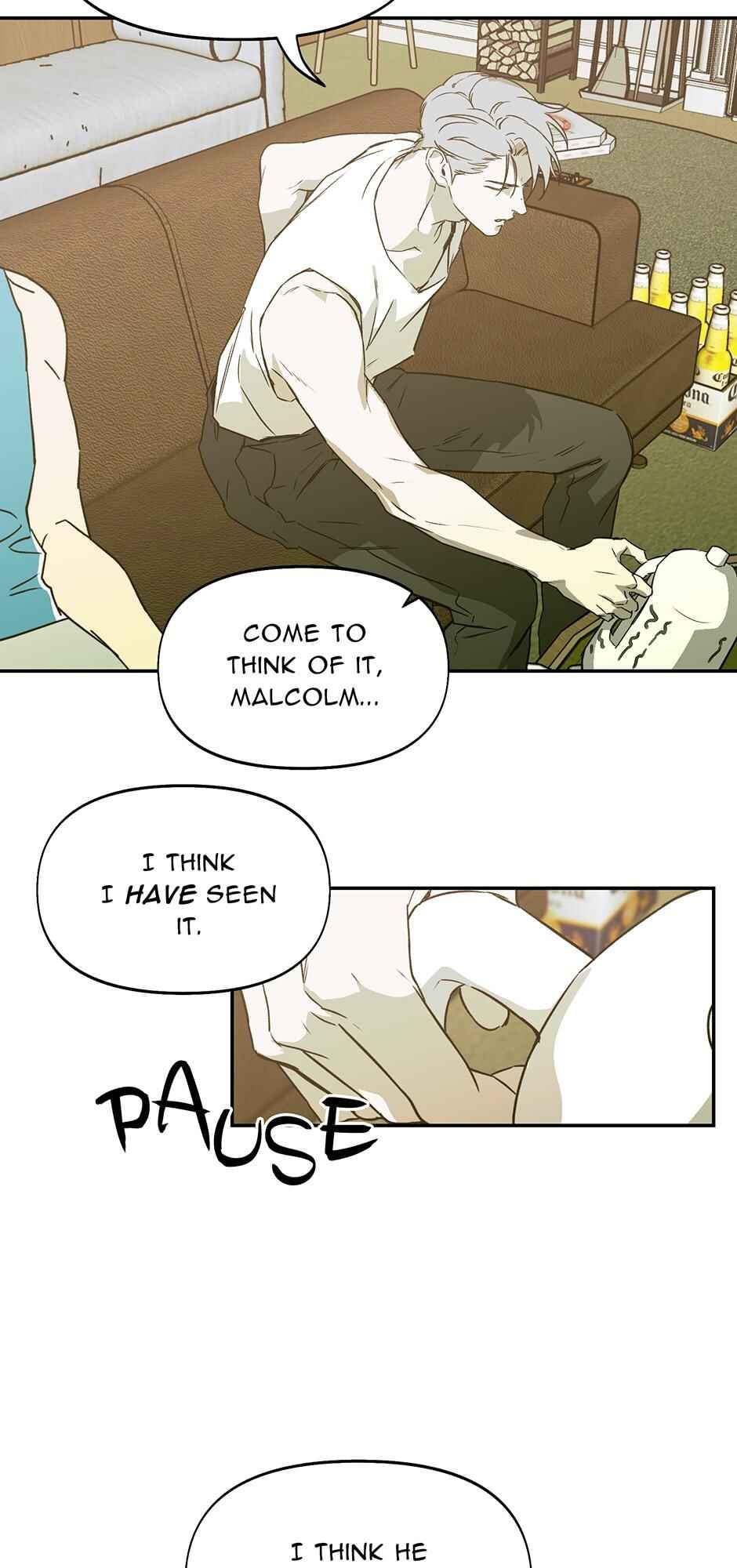 Nerd Project Chapter 26 page 27