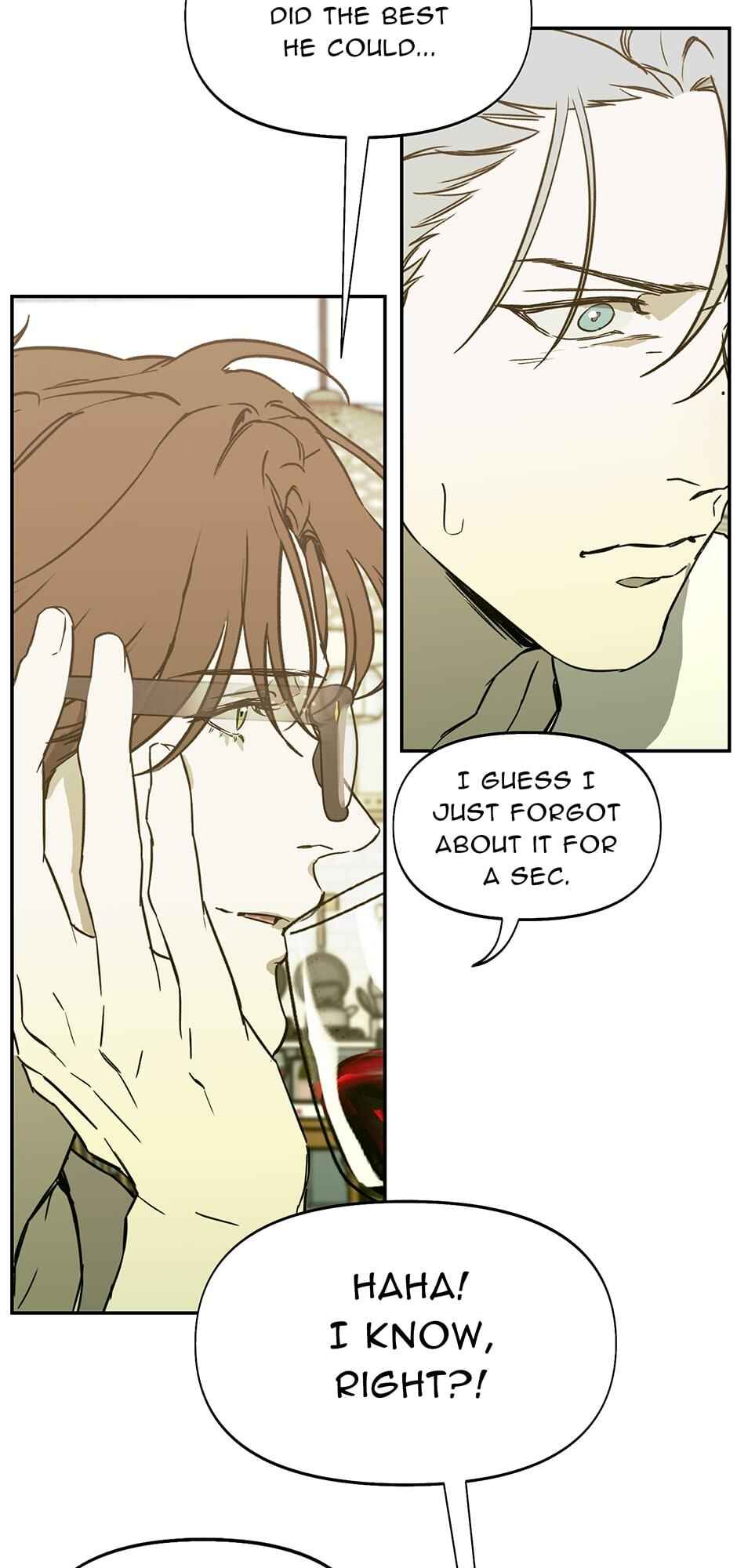 Nerd Project Chapter 26 page 28