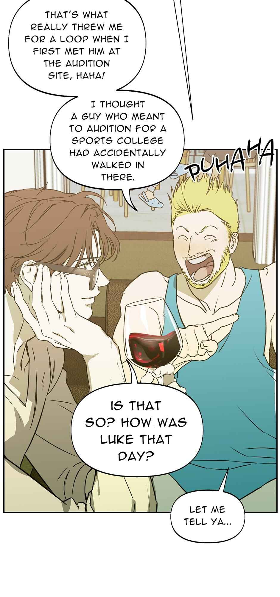 Nerd Project Chapter 26 page 29