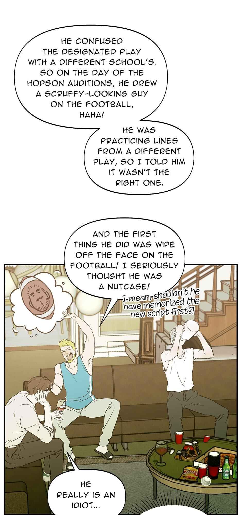 Nerd Project Chapter 26 page 30