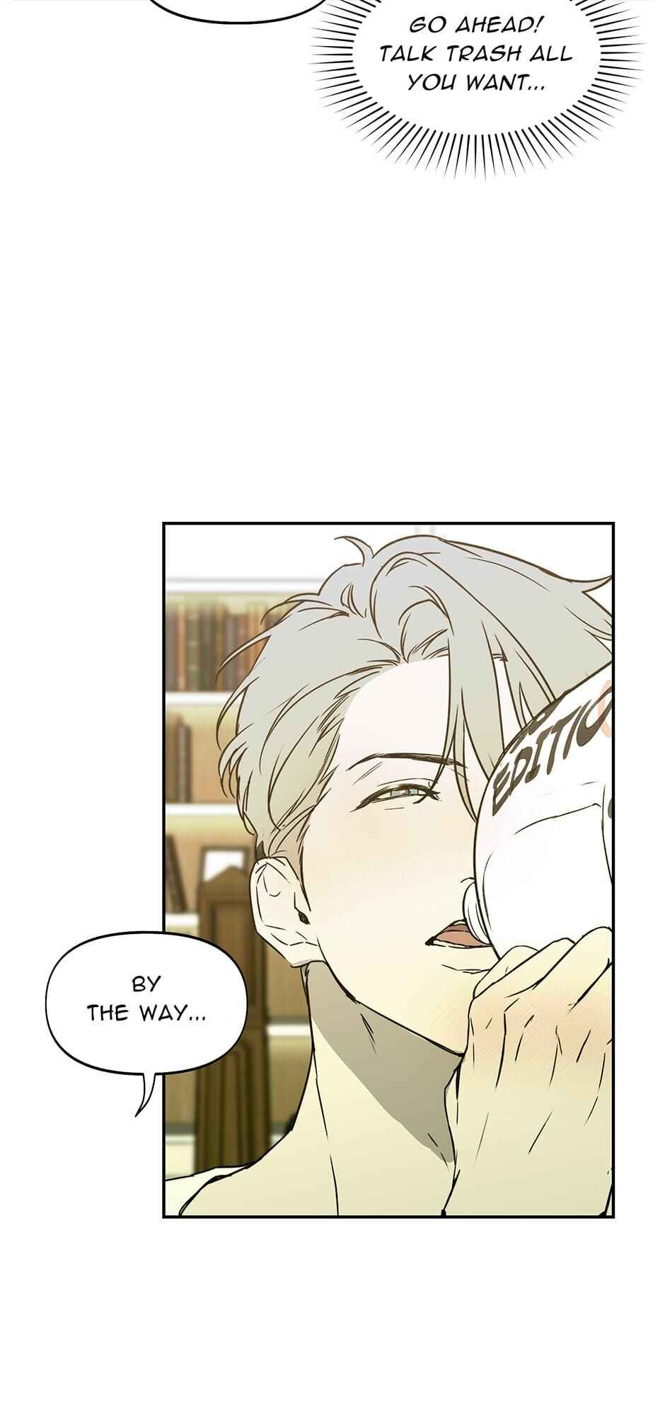 Nerd Project Chapter 26 page 31