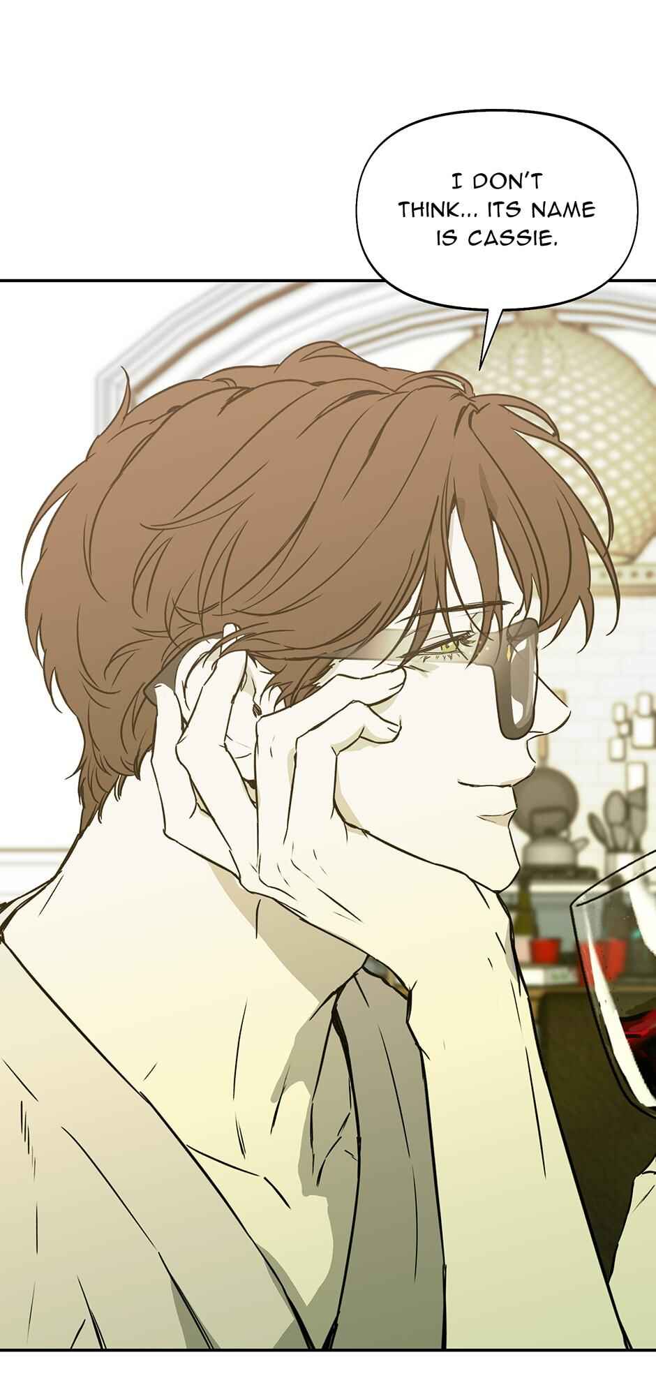 Nerd Project Chapter 26 page 32