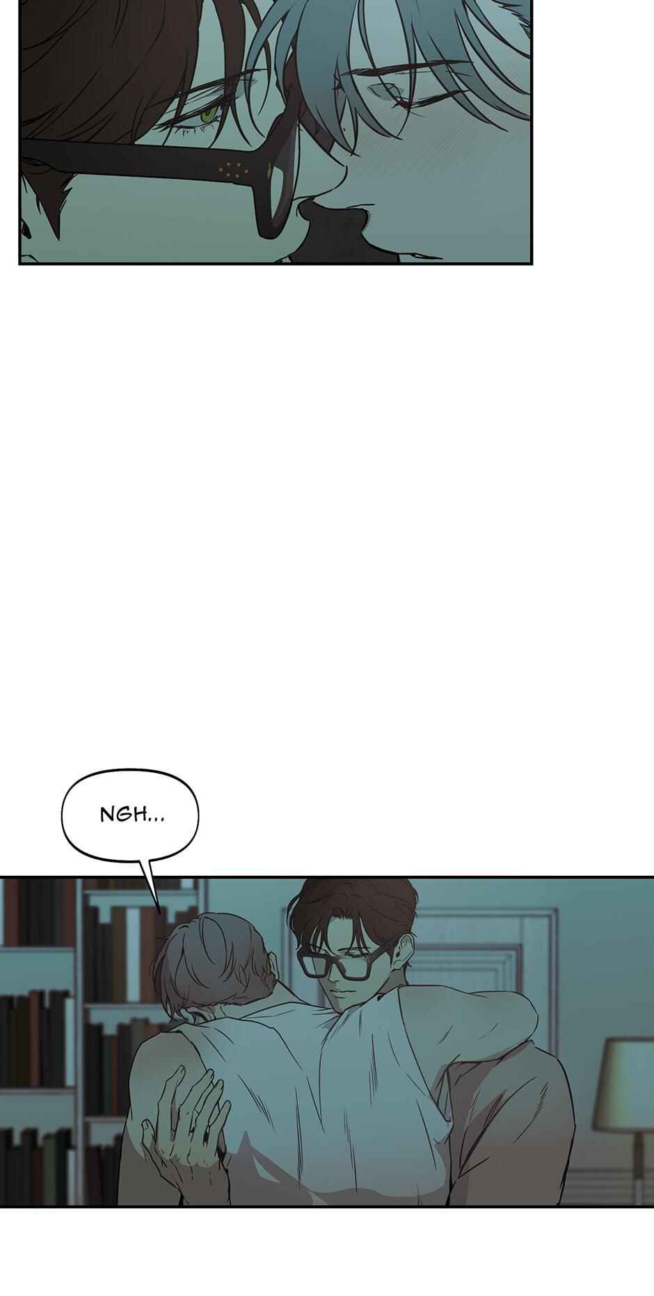 Nerd Project Chapter 26 page 43