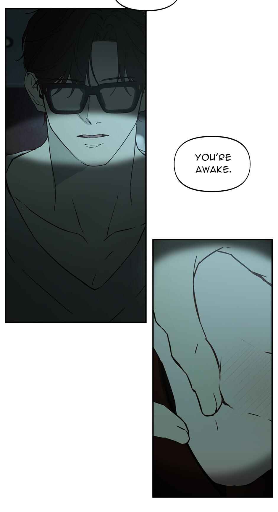 Nerd Project Chapter 26 page 46