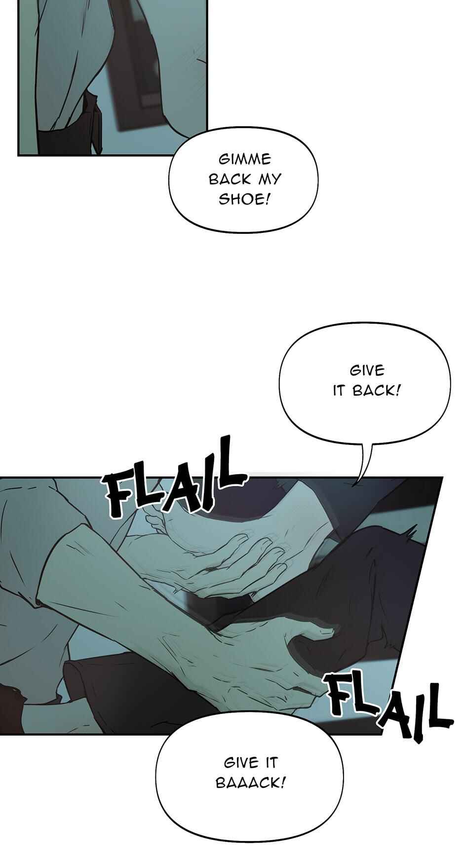 Nerd Project Chapter 26 page 50