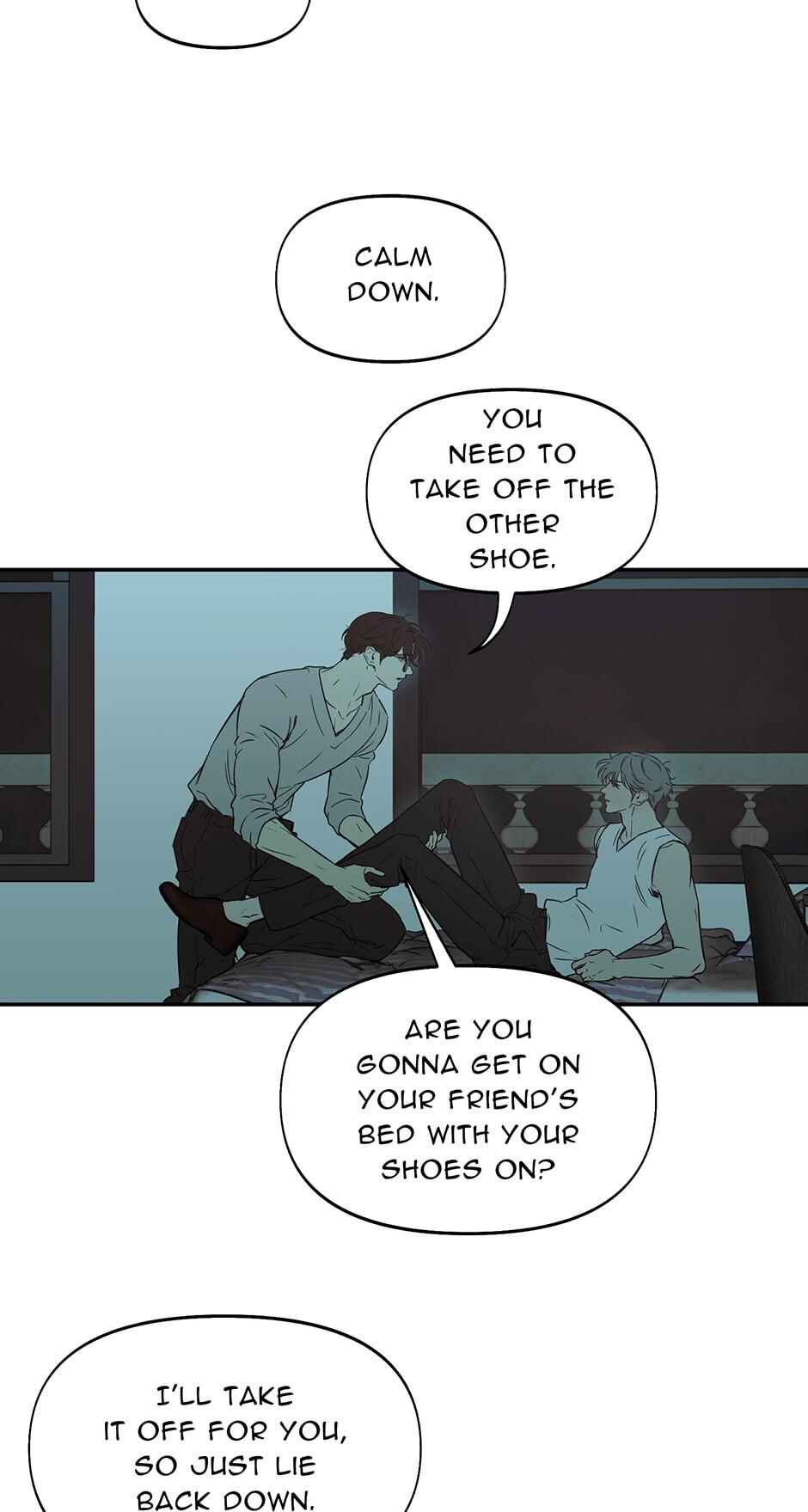 Nerd Project Chapter 26 page 52