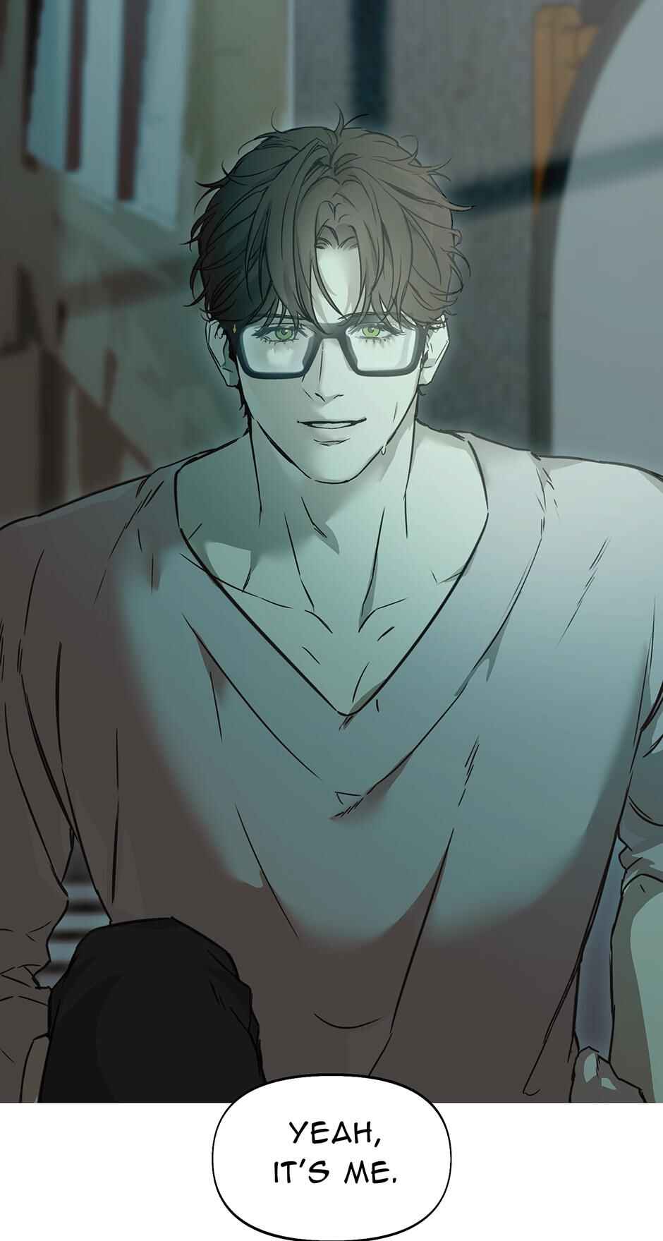 Nerd Project Chapter 26 page 56