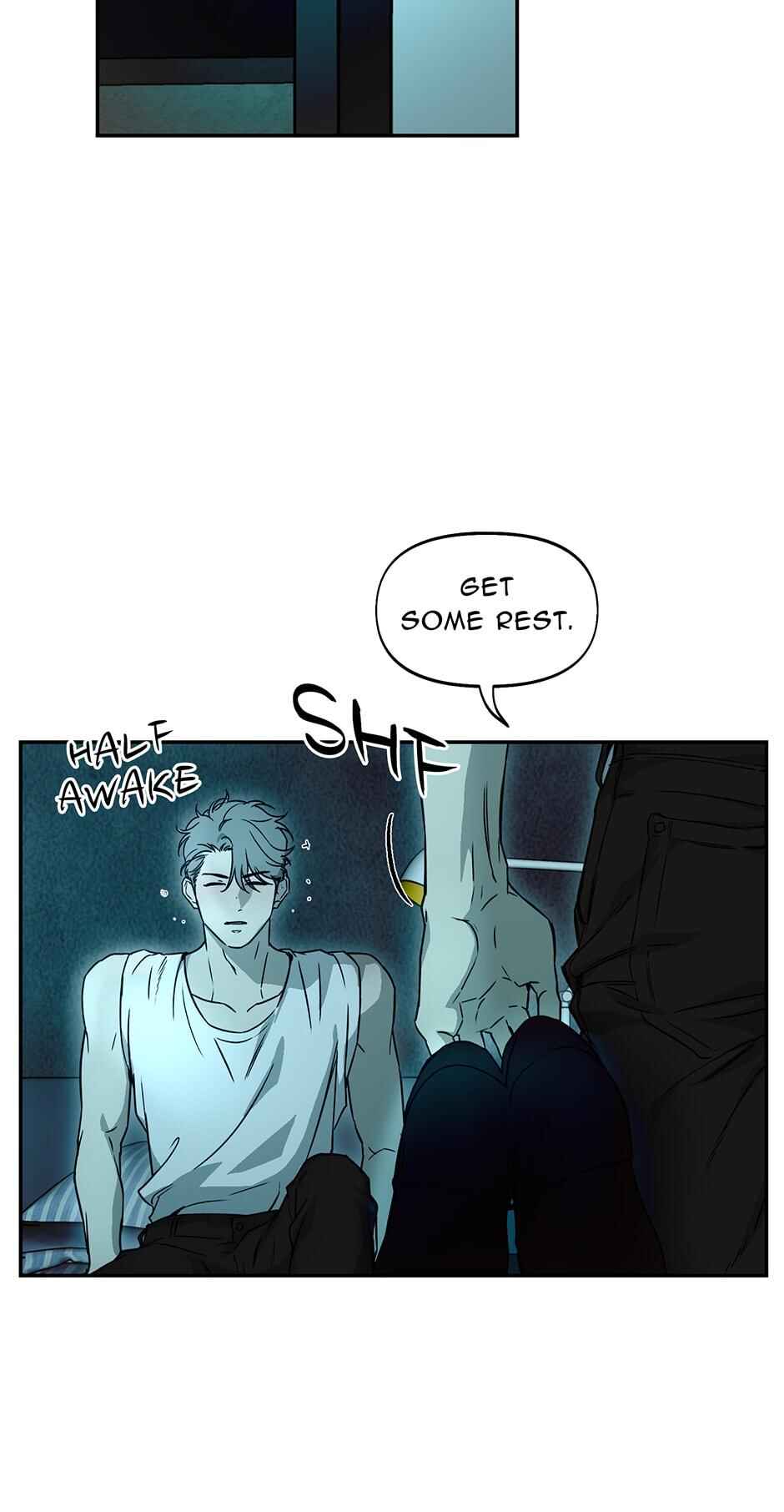 Nerd Project Chapter 27 page 4