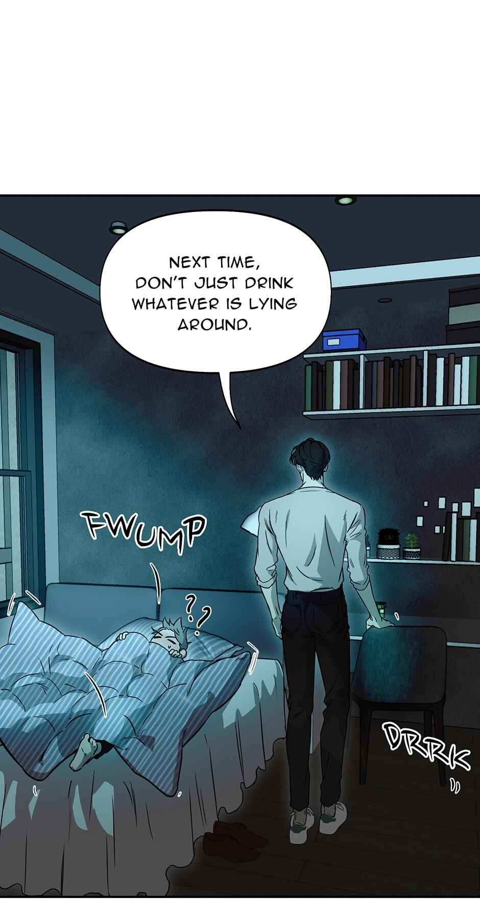 Nerd Project Chapter 27 page 8