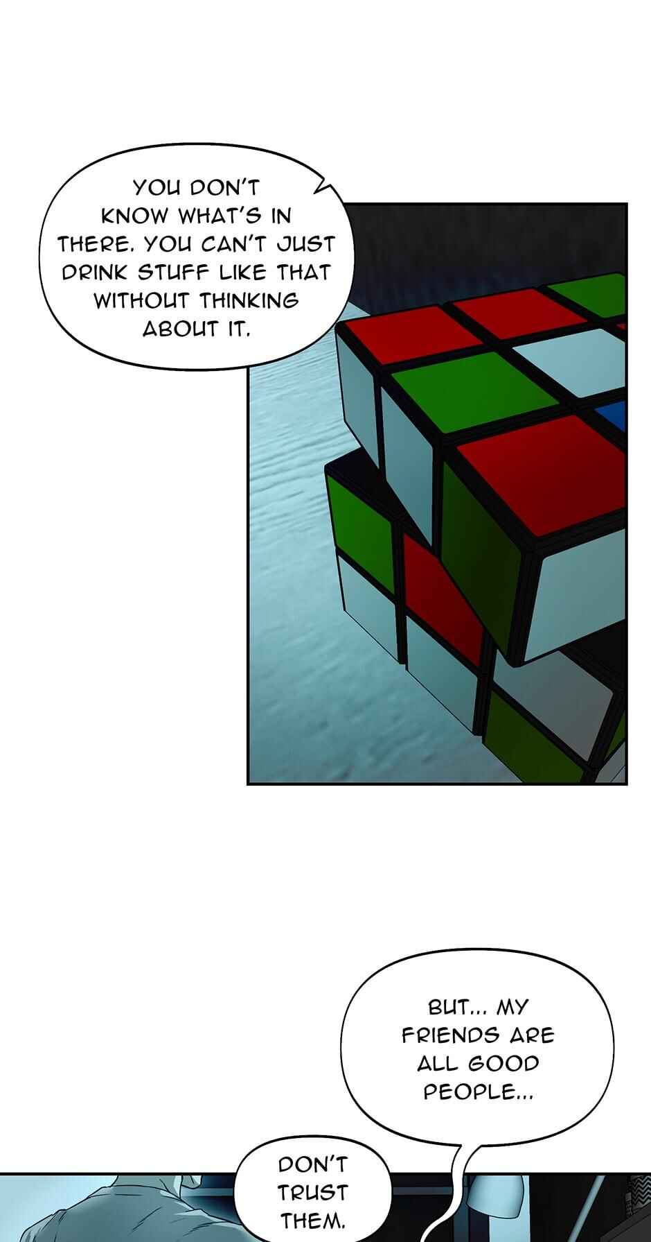 Nerd Project Chapter 27 page 9