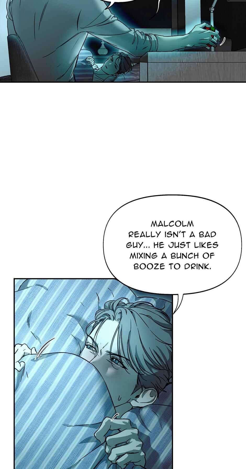 Nerd Project Chapter 27 page 10