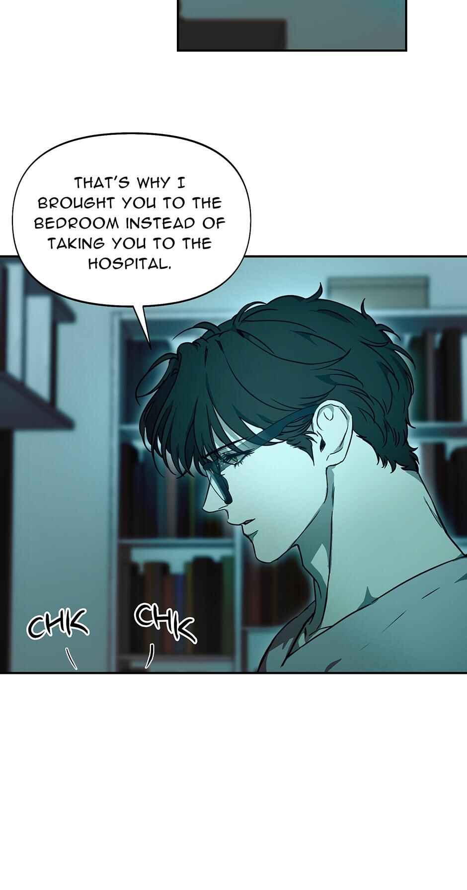 Nerd Project Chapter 27 page 12