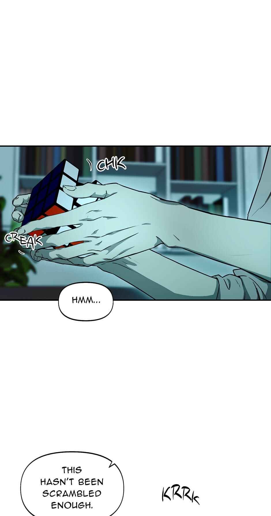 Nerd Project Chapter 27 page 13