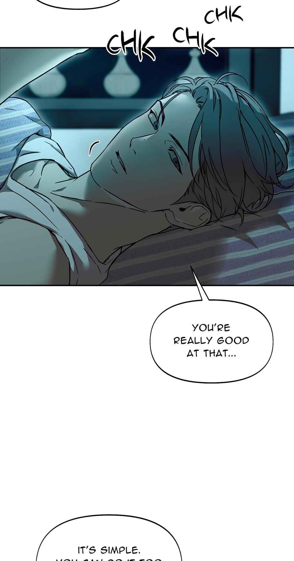 Nerd Project Chapter 27 page 14