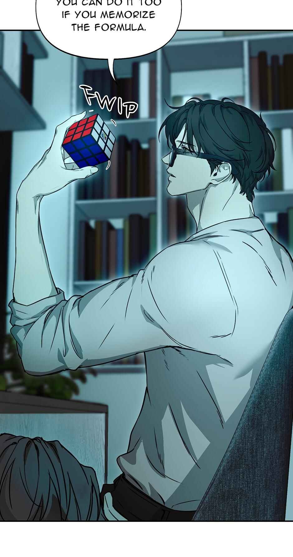 Nerd Project Chapter 27 page 15