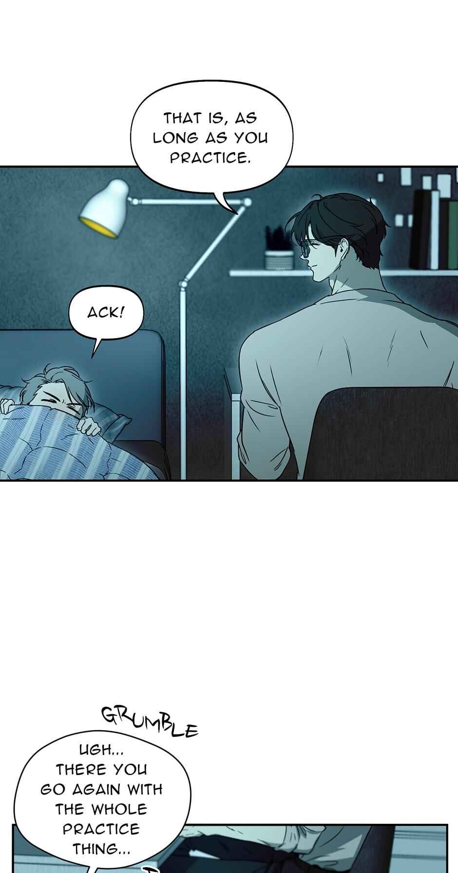 Nerd Project Chapter 27 page 16