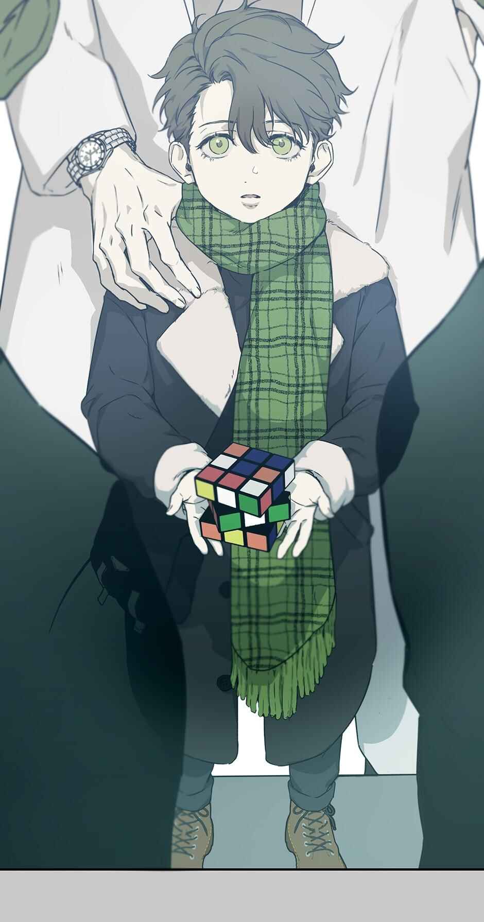 Nerd Project Chapter 27 page 21