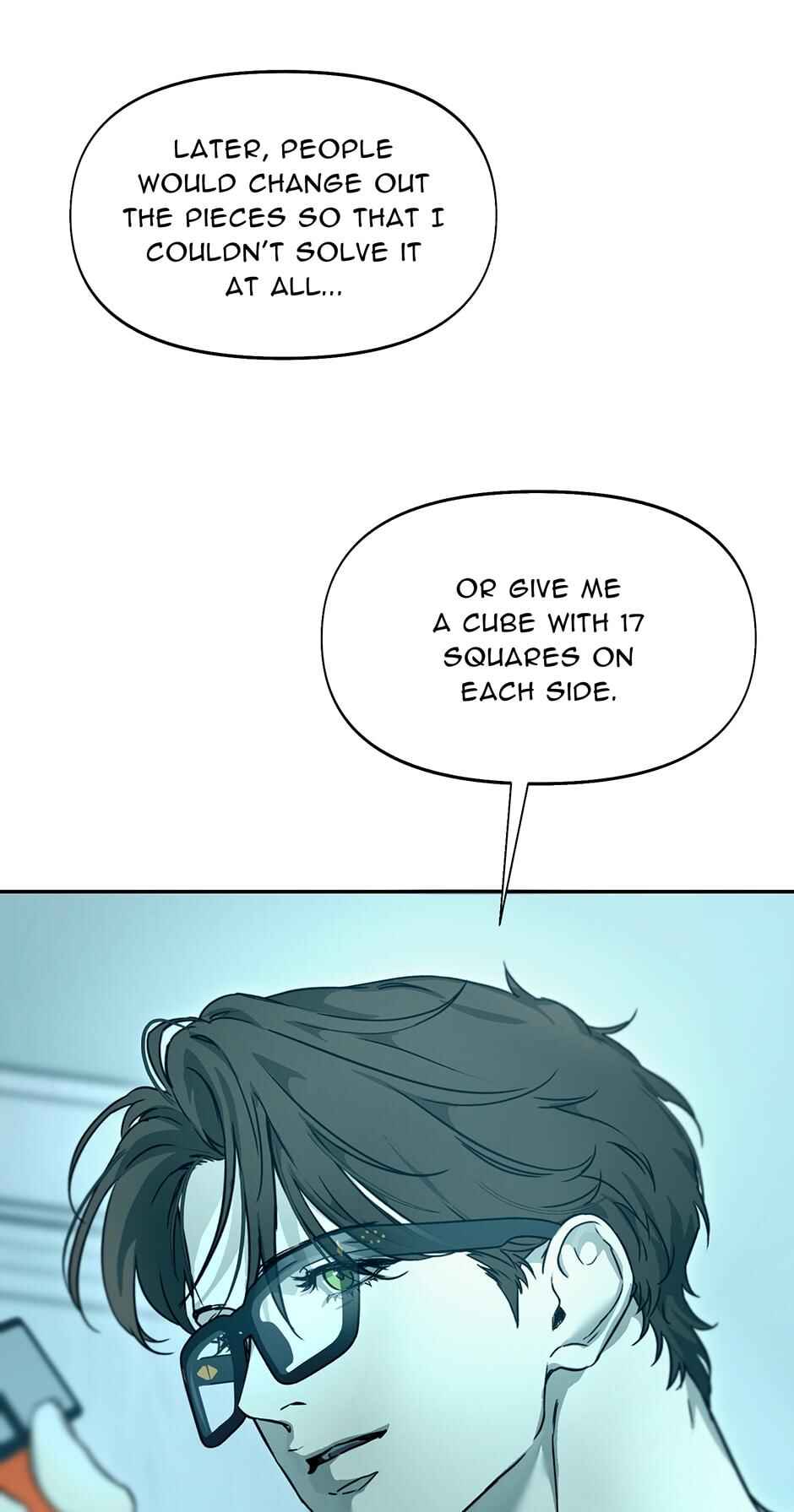 Nerd Project Chapter 27 page 23