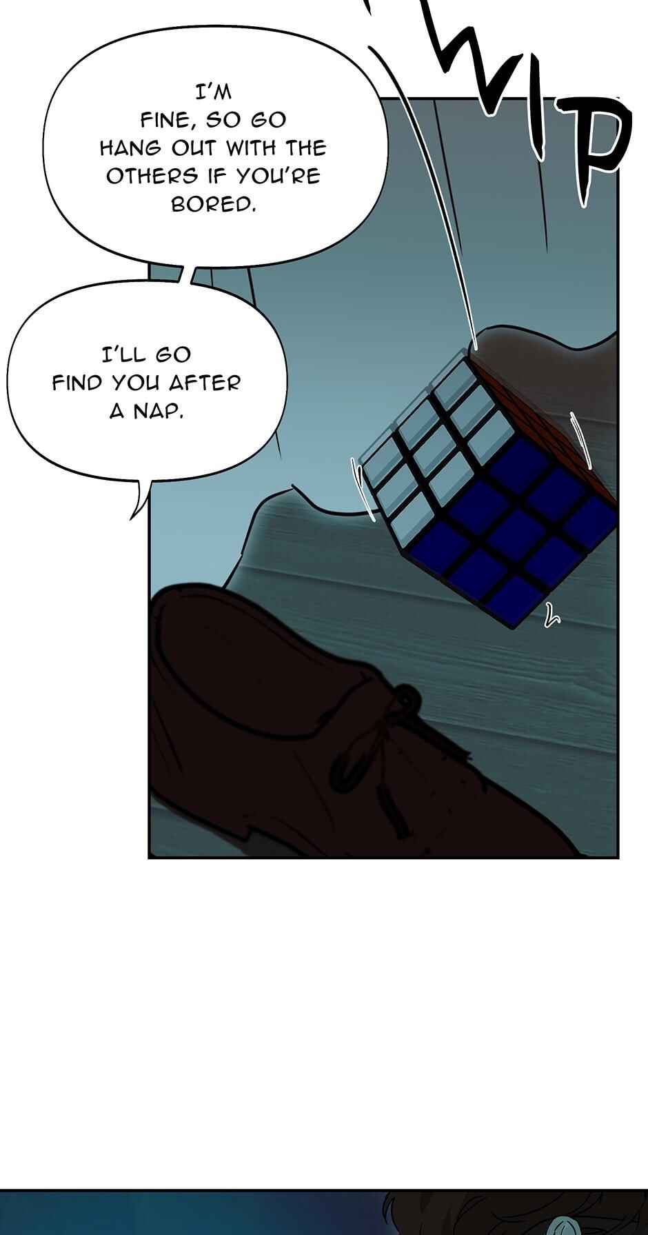 Nerd Project Chapter 27 page 28