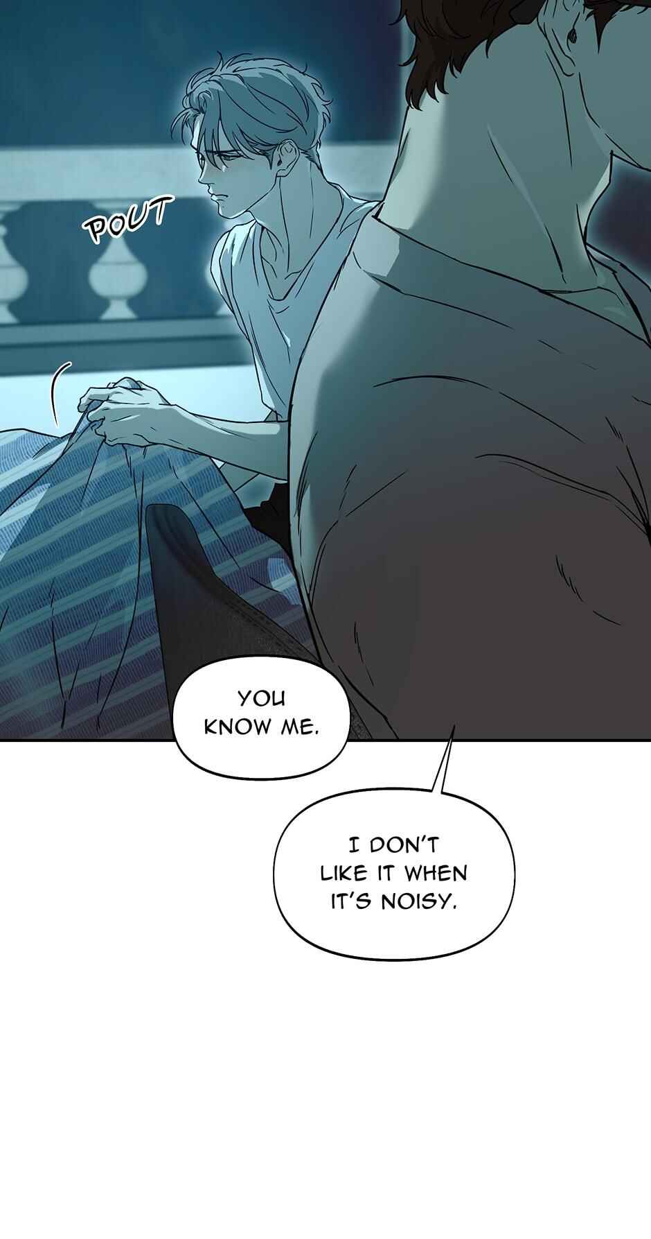 Nerd Project Chapter 27 page 29