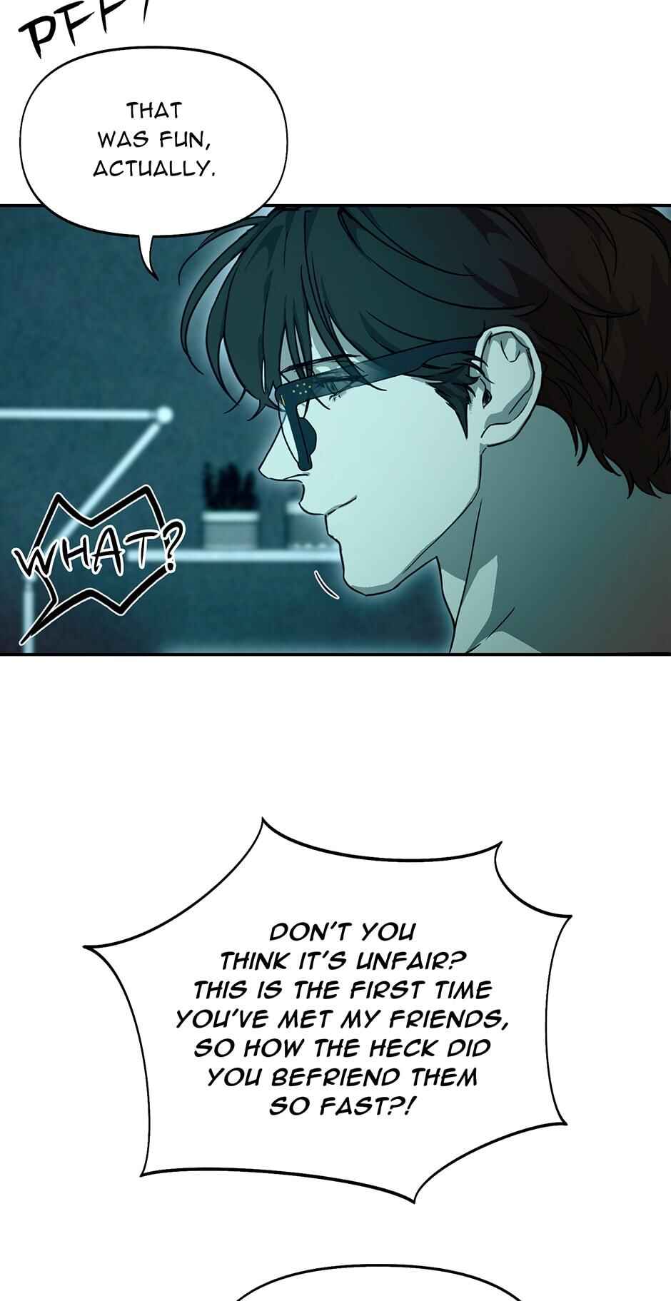 Nerd Project Chapter 27 page 31