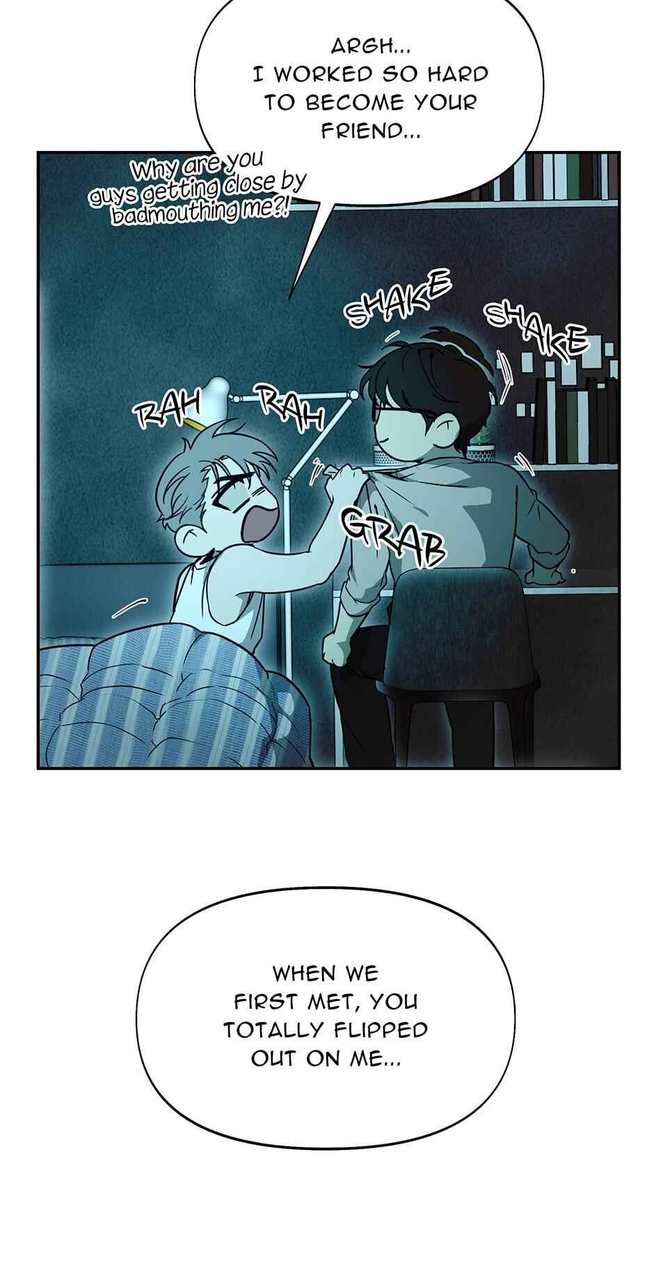 Nerd Project Chapter 27 page 32