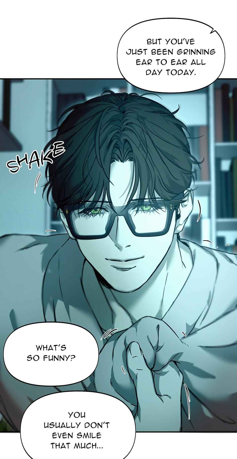 Nerd Project Chapter 27 page 33