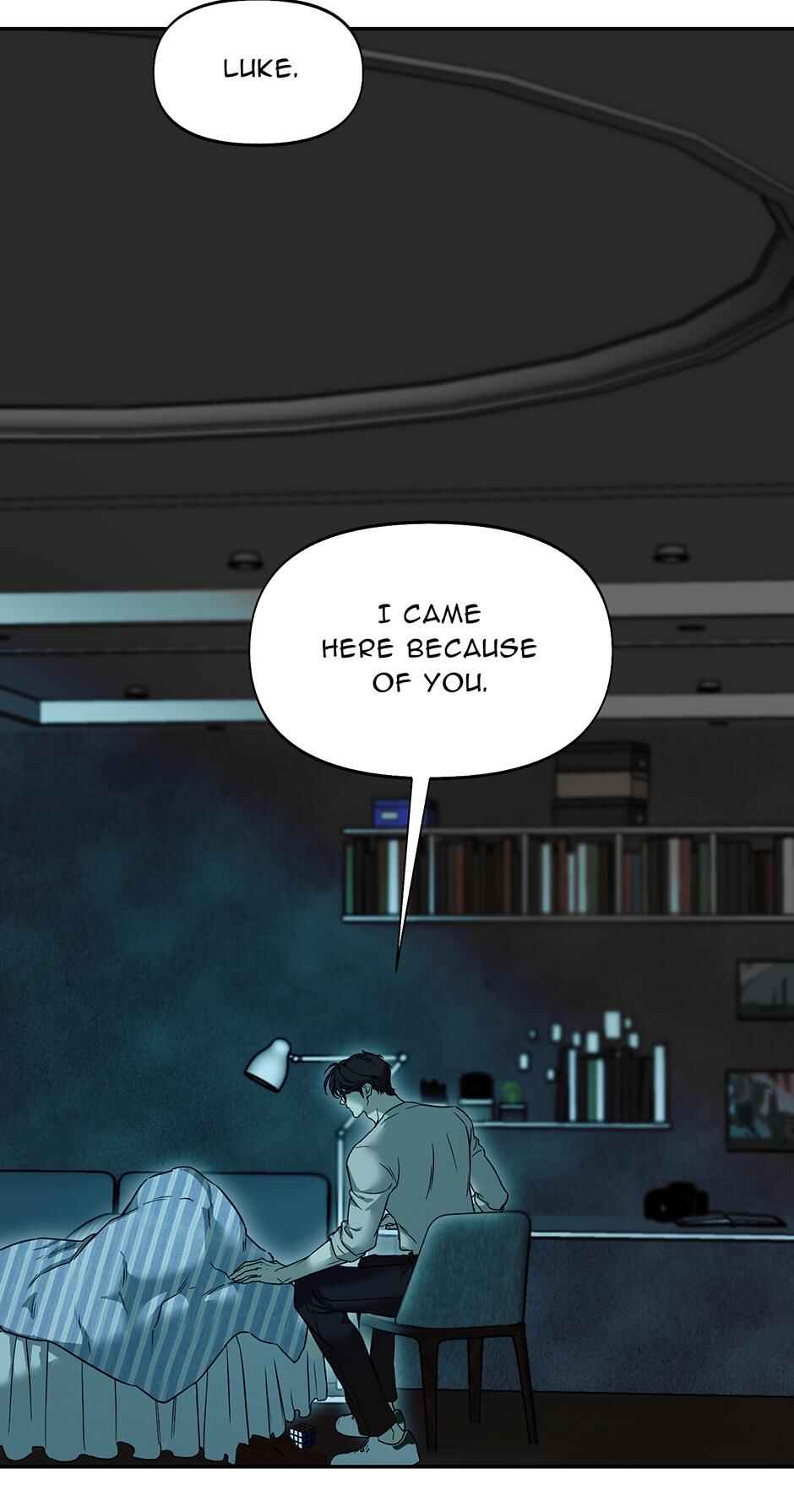 Nerd Project Chapter 27 page 38