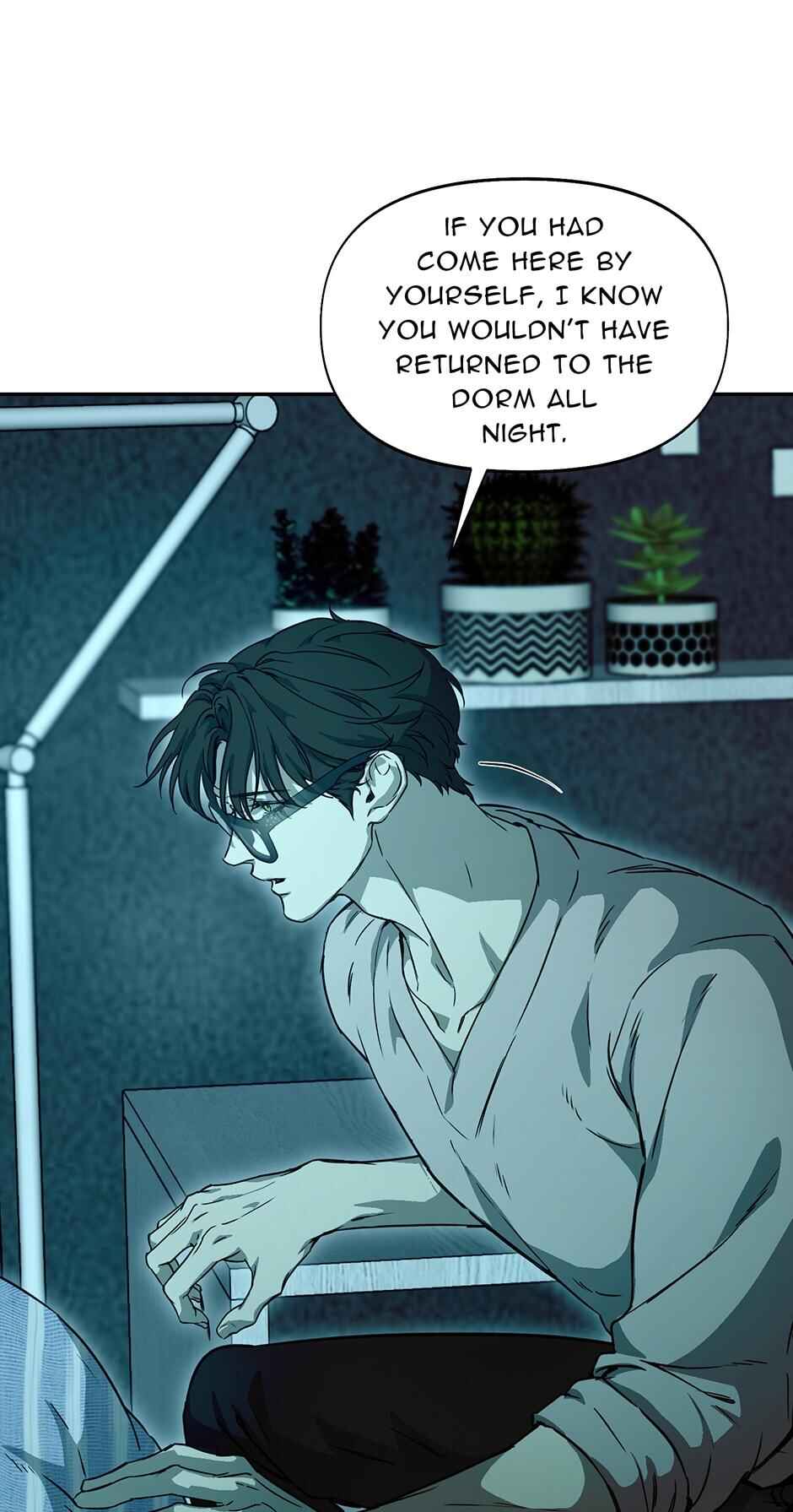 Nerd Project Chapter 27 page 40