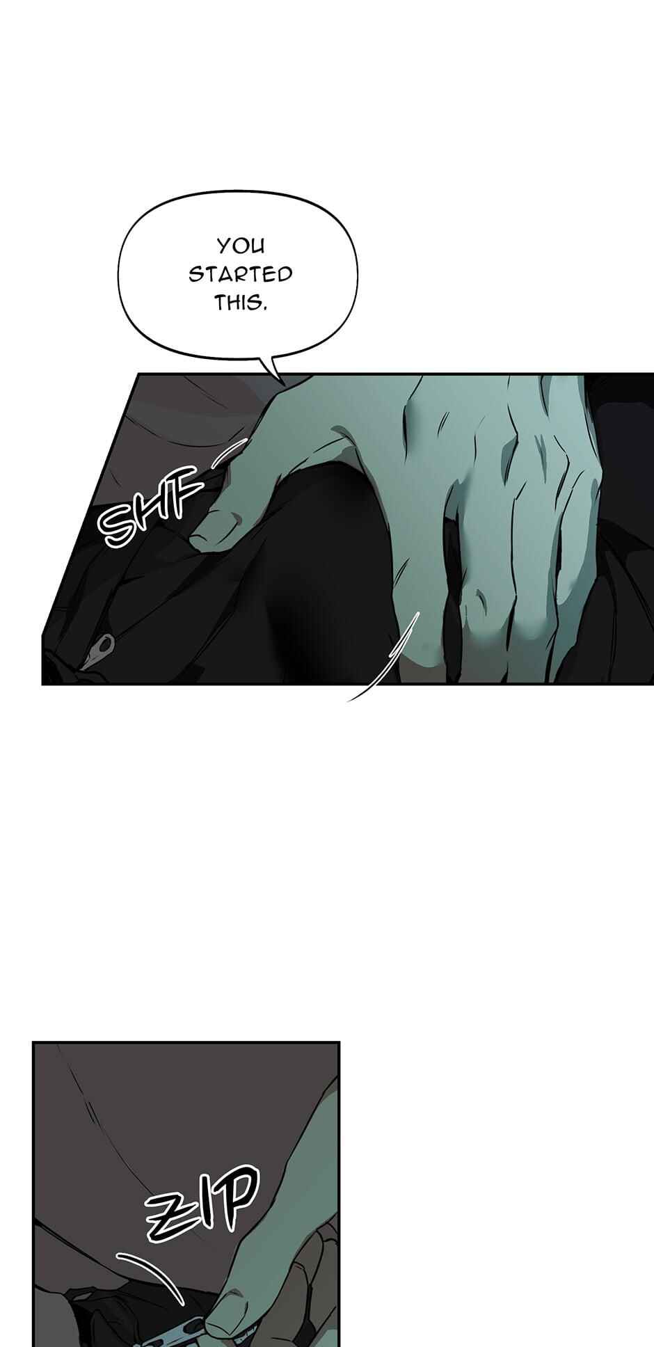 Nerd Project Chapter 28 page 10