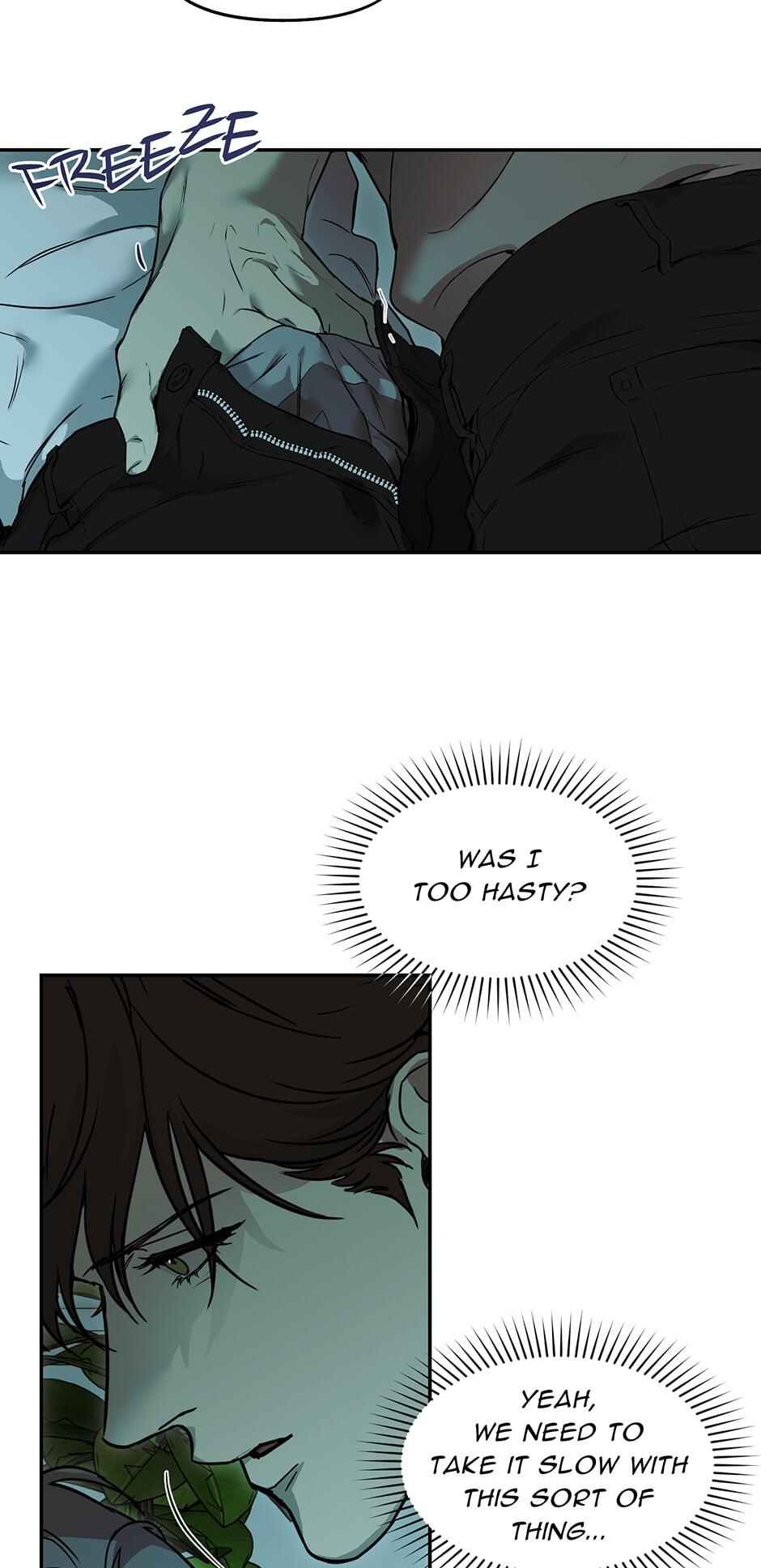 Nerd Project Chapter 28 page 12