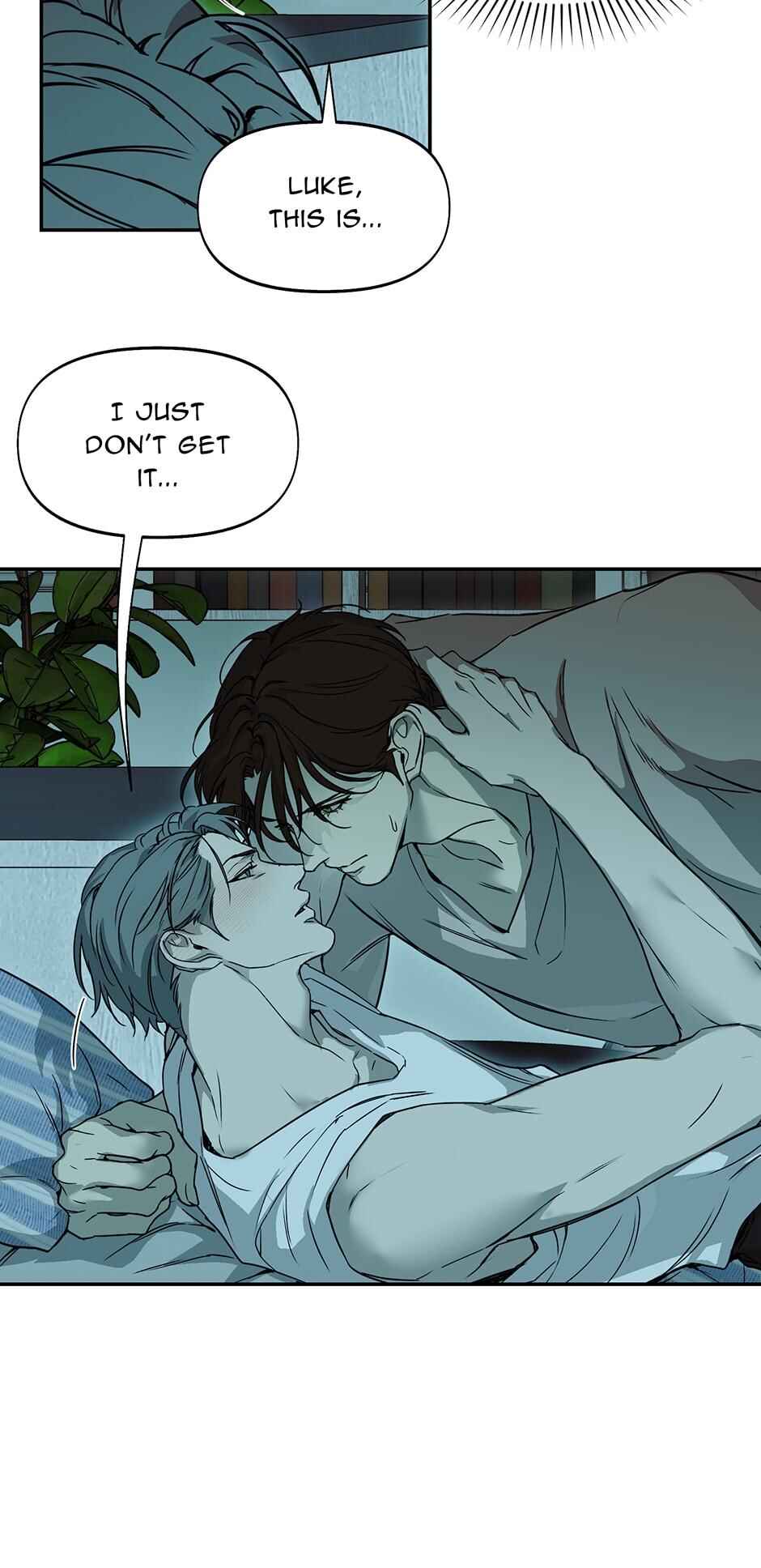 Nerd Project Chapter 28 page 13