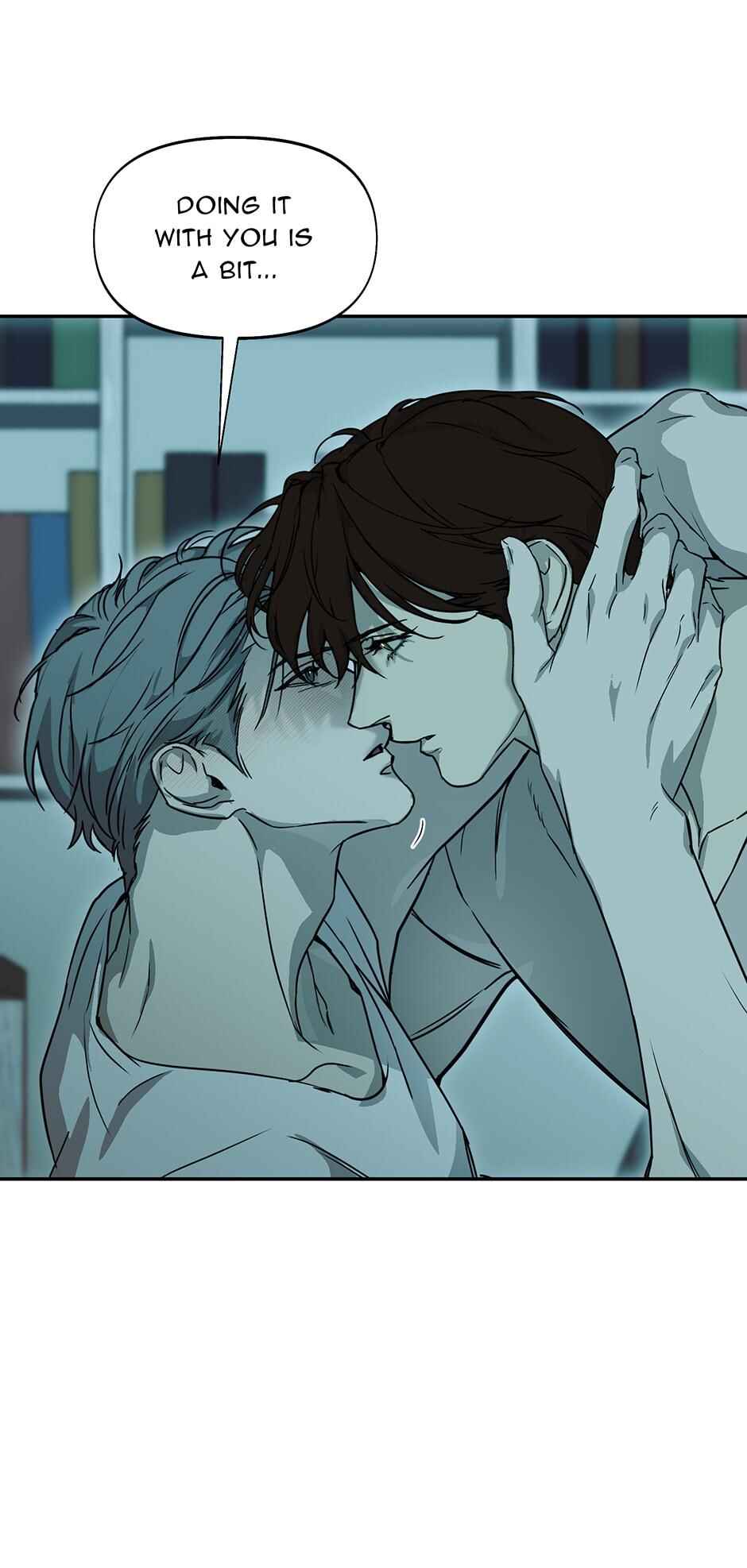 Nerd Project Chapter 28 page 15