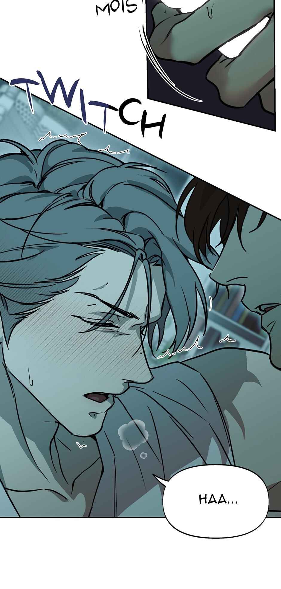 Nerd Project Chapter 28 page 21