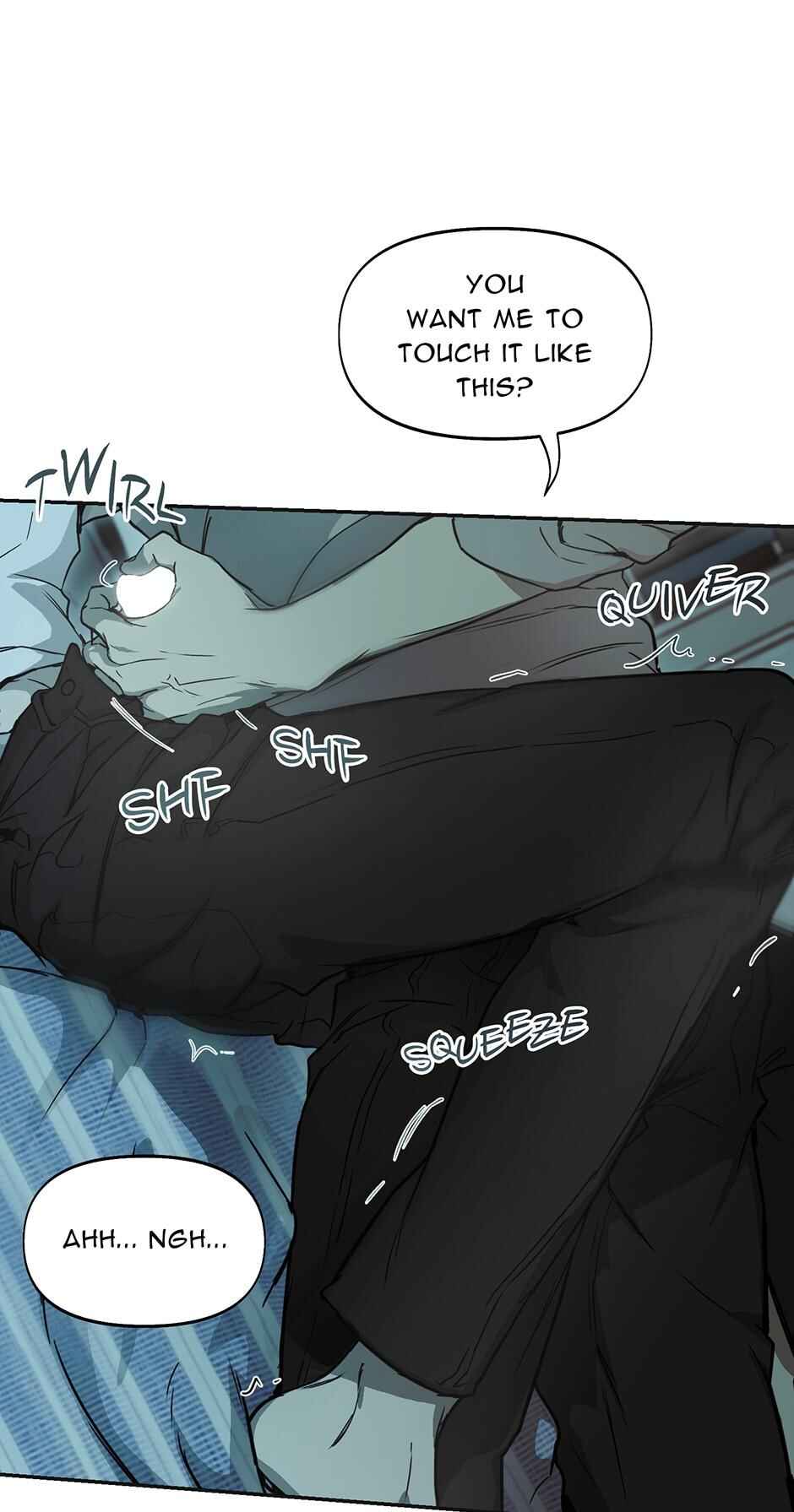 Nerd Project Chapter 28 page 22